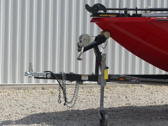 2018 Polar Kraft Bass TX 165 - 9