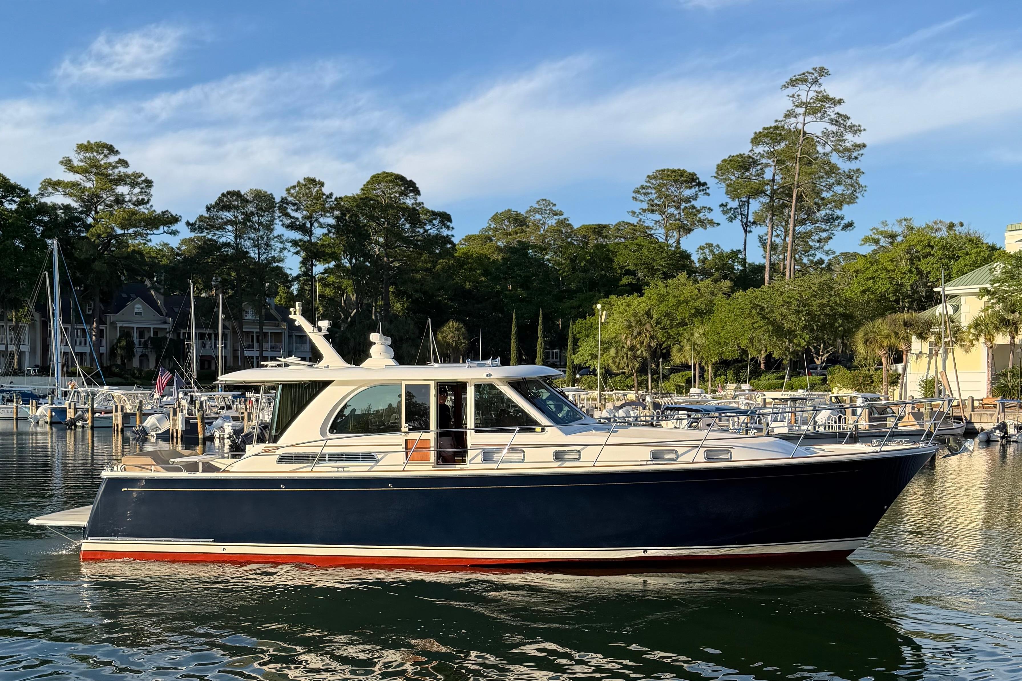 2021 Sabre 45 Salon Express