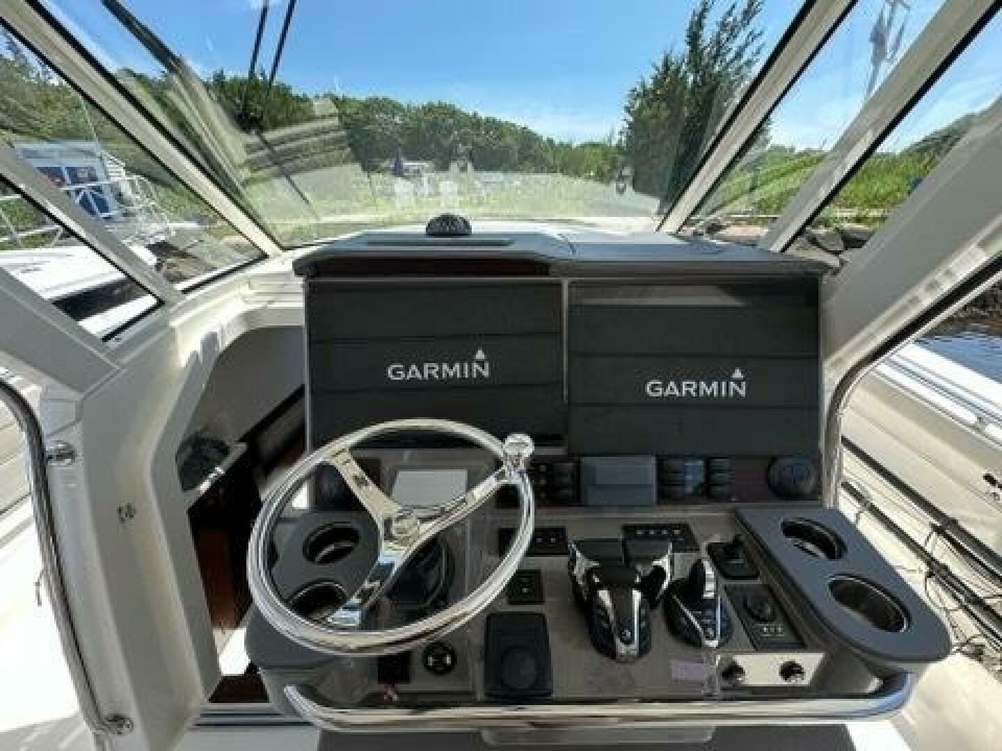 2021 Pursuit 428 Sport - Image 27
