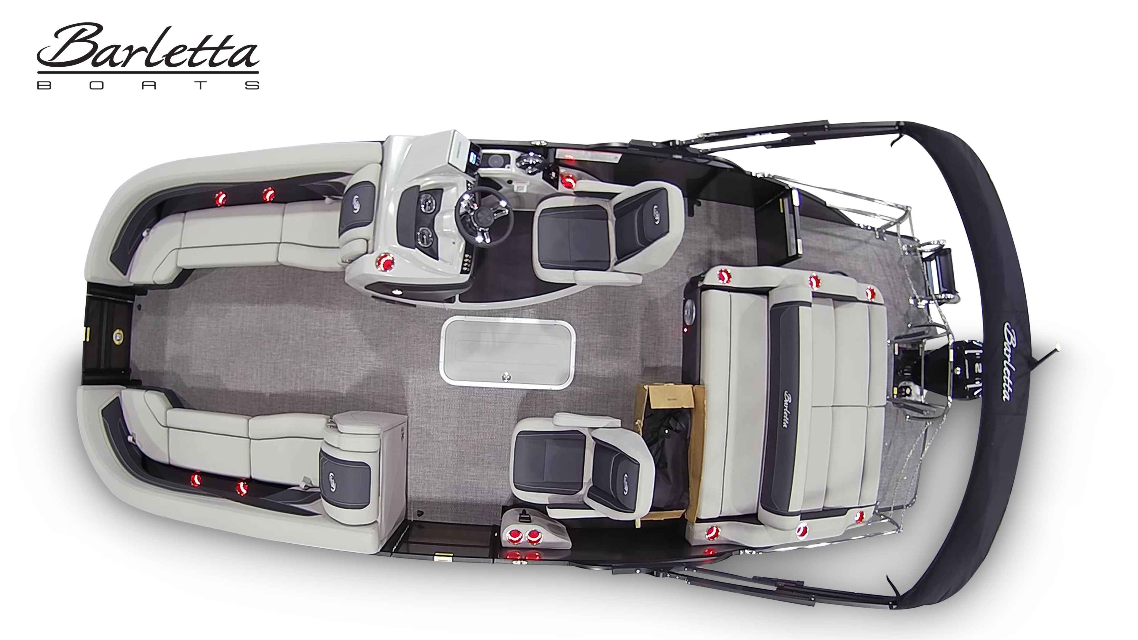 2026 Barletta Cabrio 24UC - 16