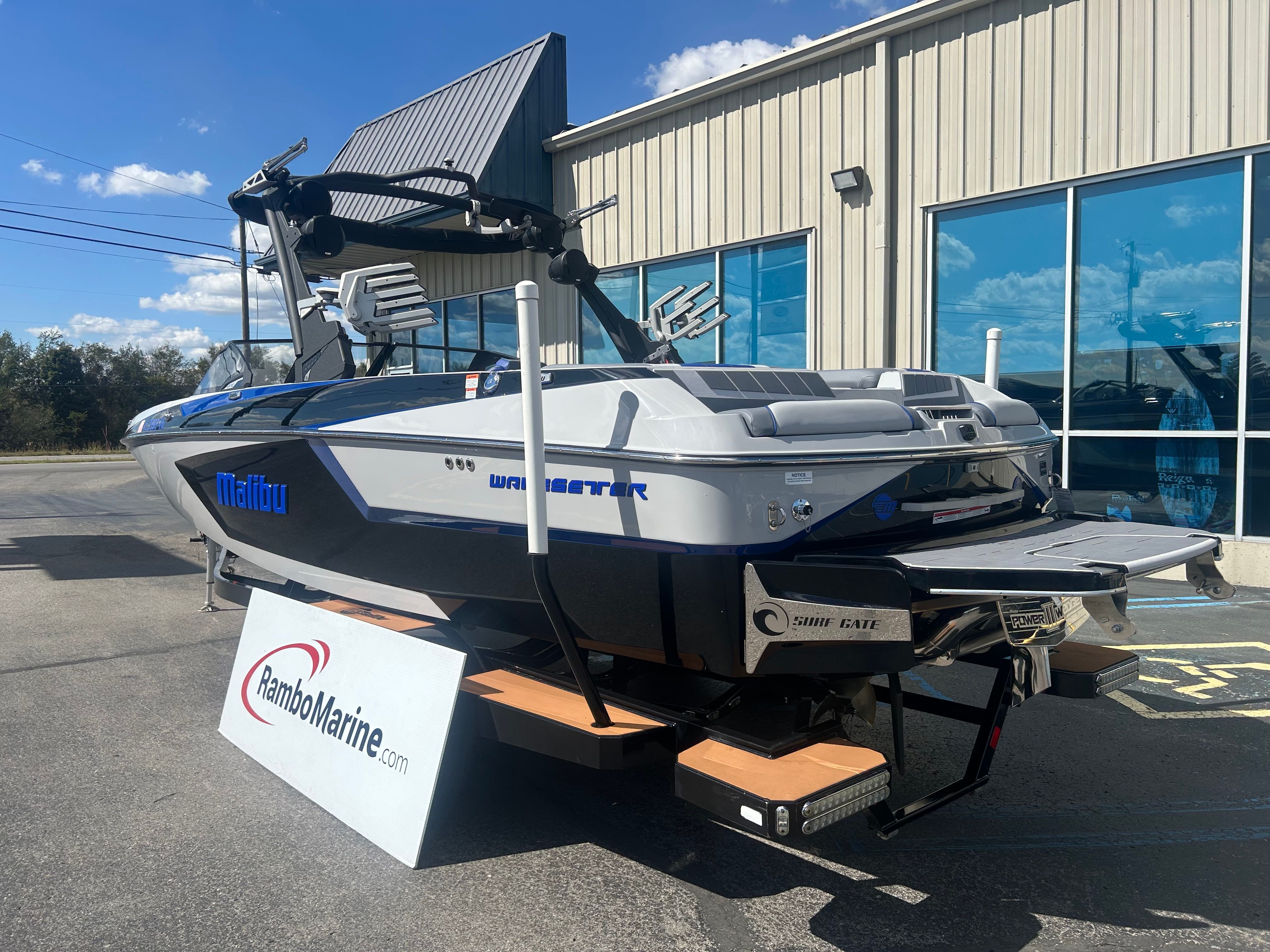 2024 MALIBU 24 MXZ - Image 7