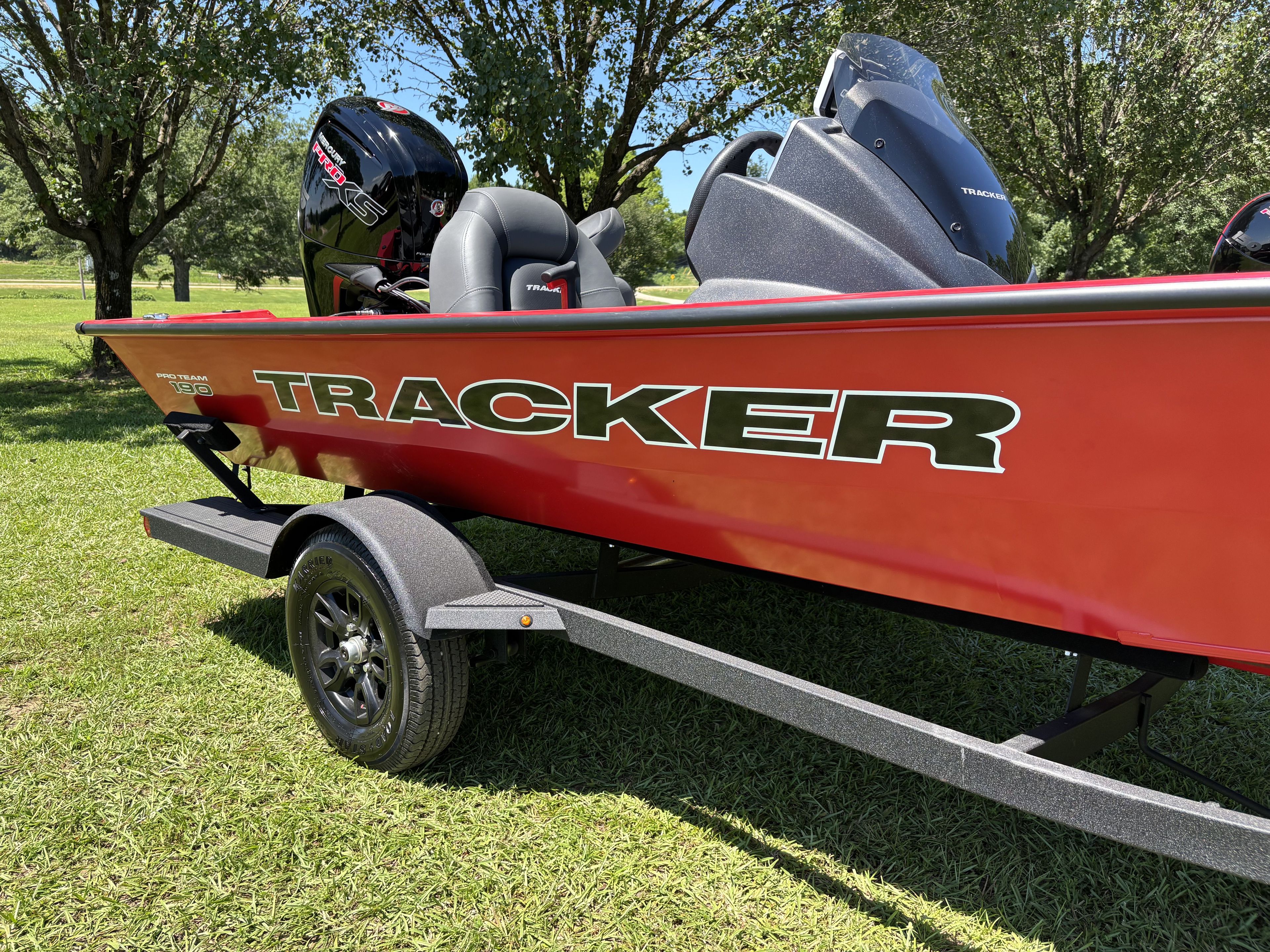 2026 Tracker Pro Team 190 - 3