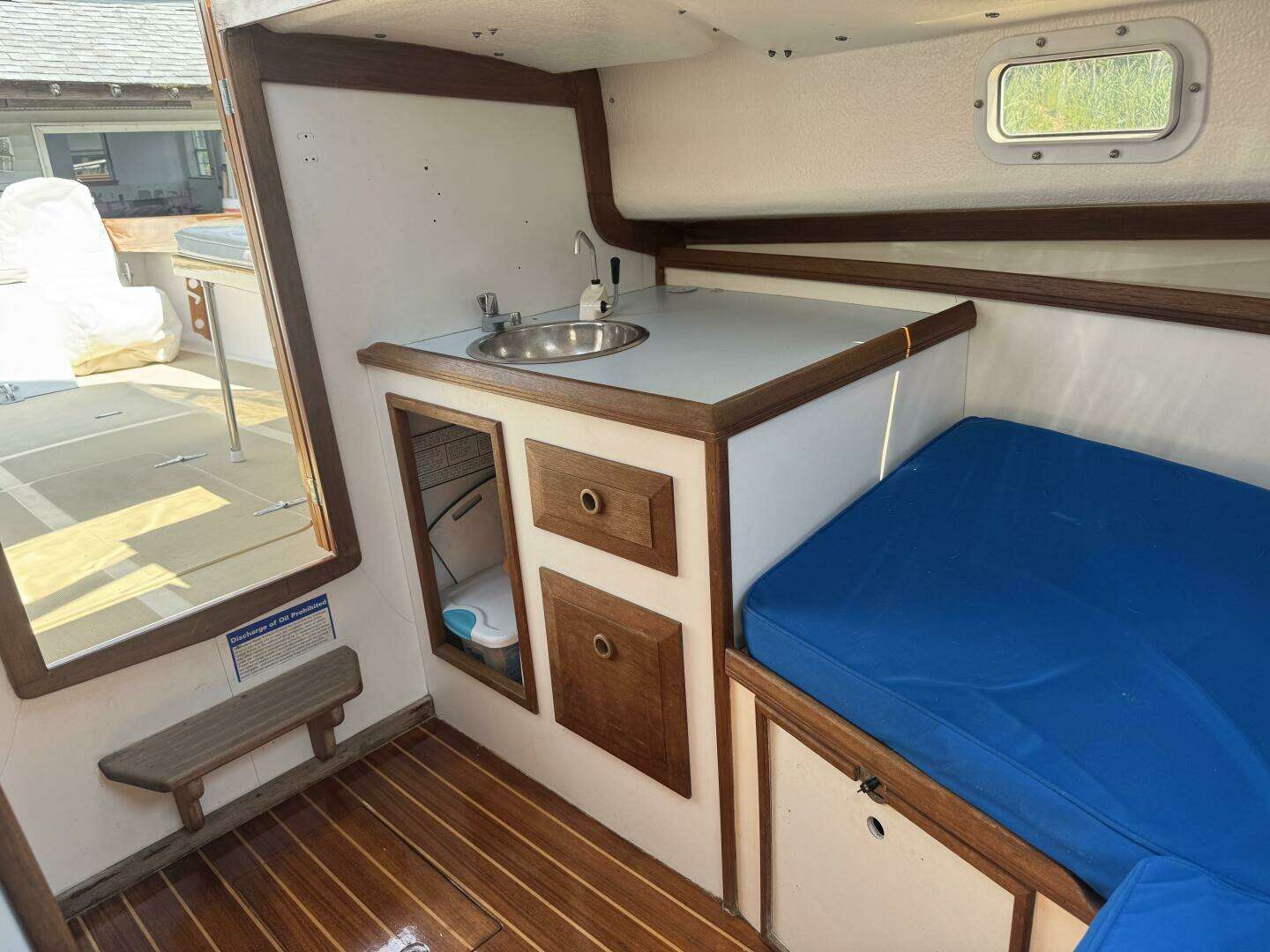 1984 Surf-Hunter Surfhunter 25 - Image 20