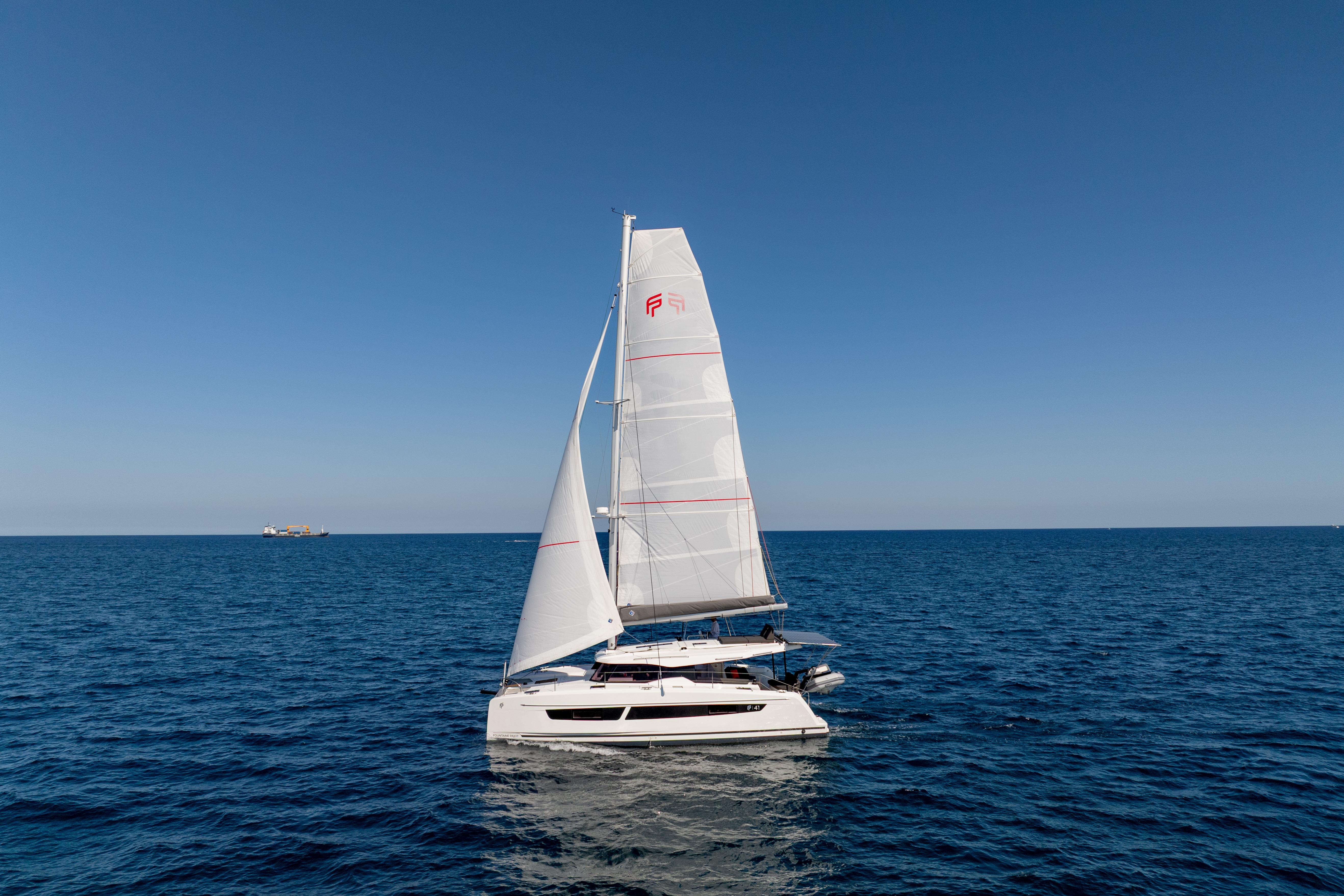 2025 Fountaine Pajot FP41 Catamaran