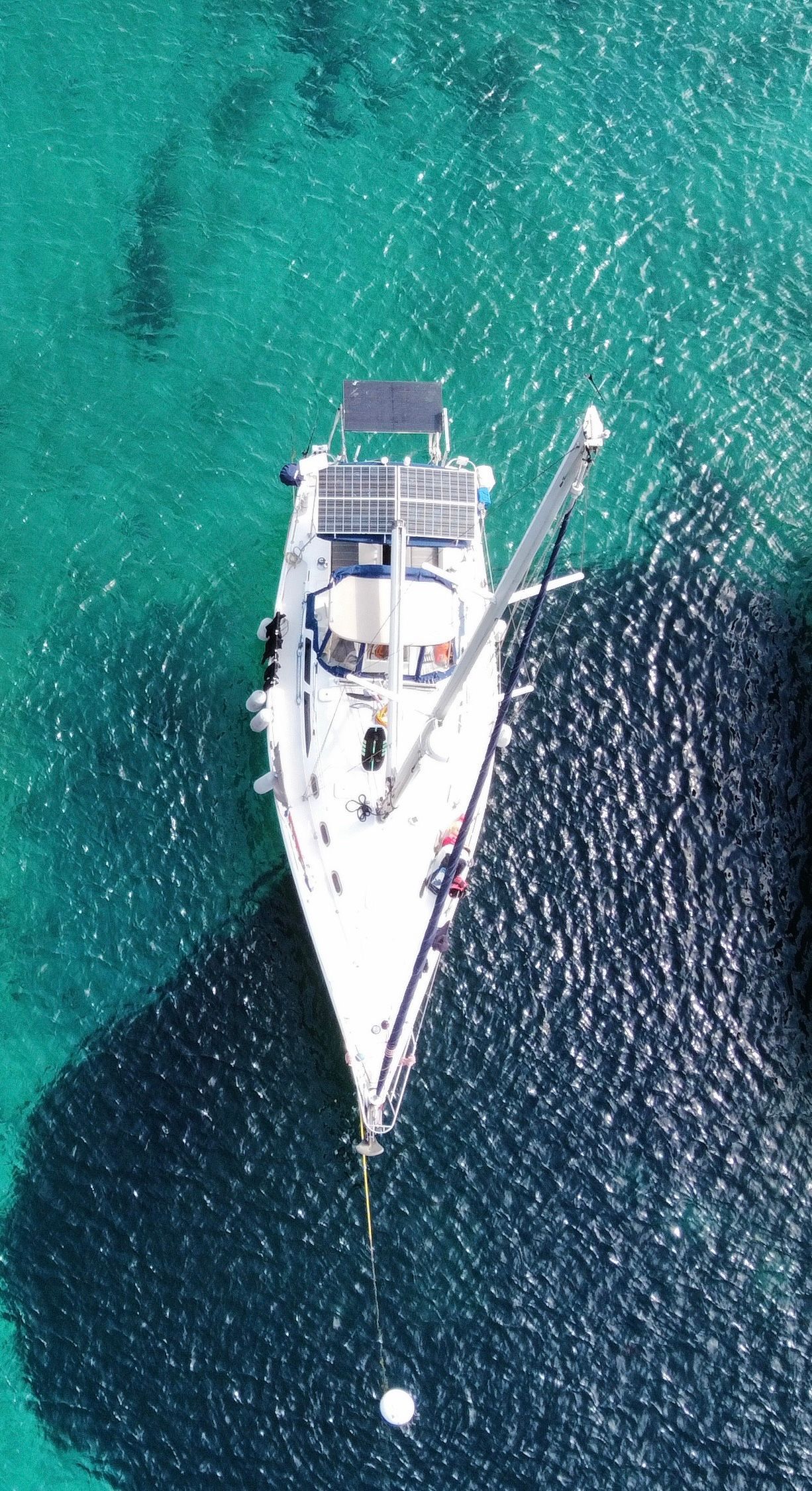 2006 Catalina 42 MkII - 41