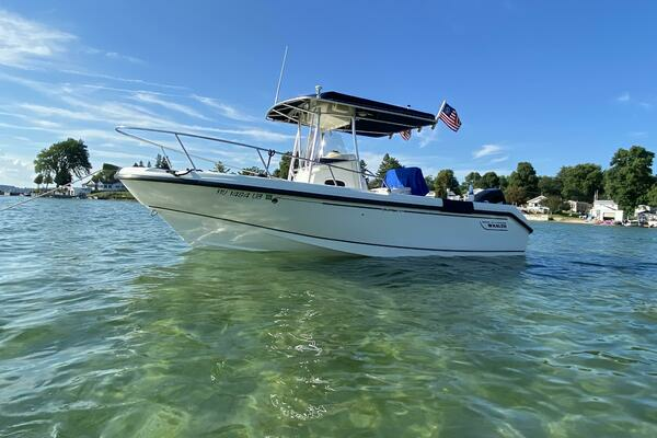 2000 Boston Whaler