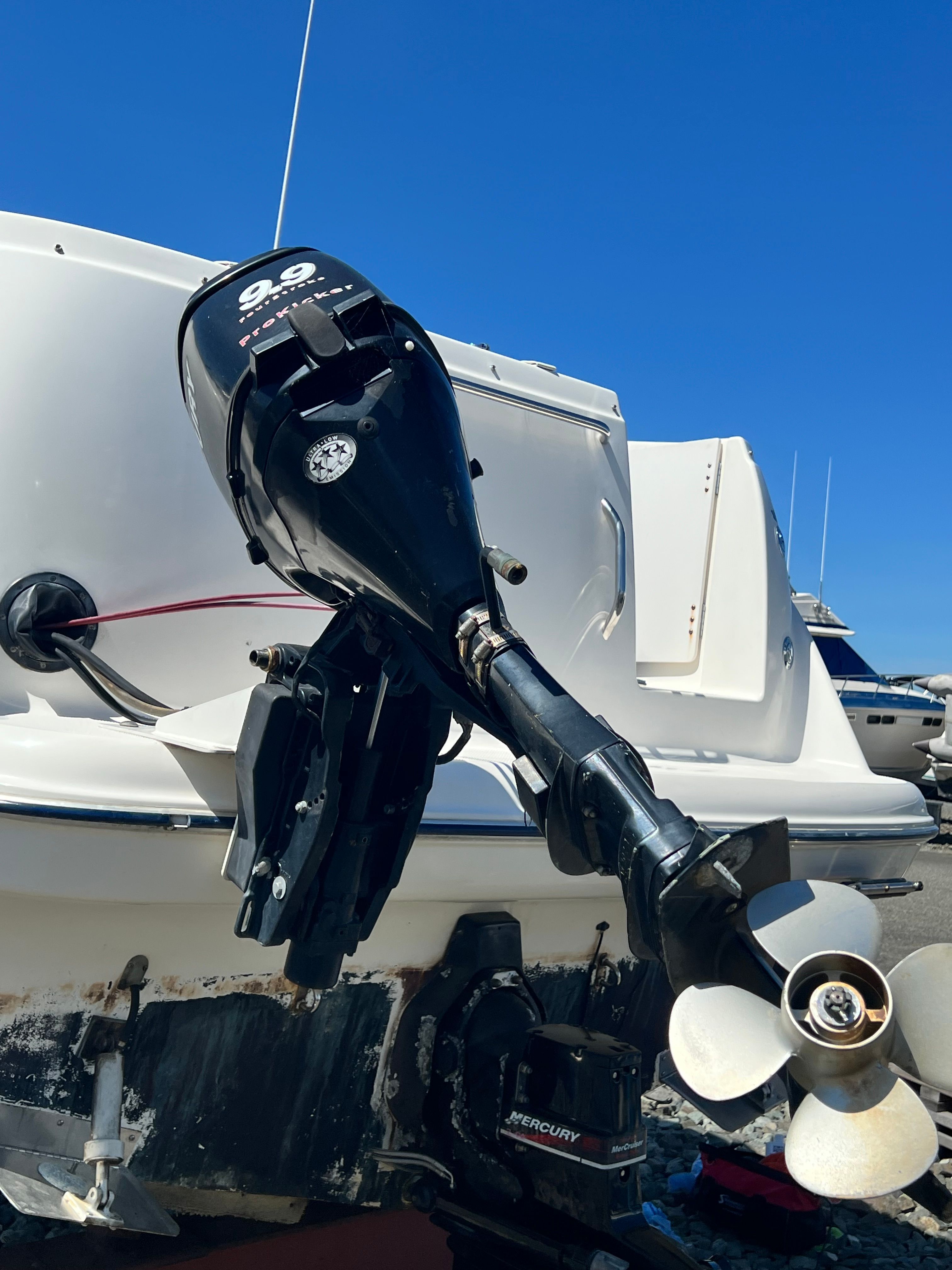 2005 Bayliner Cierra 245 - 15