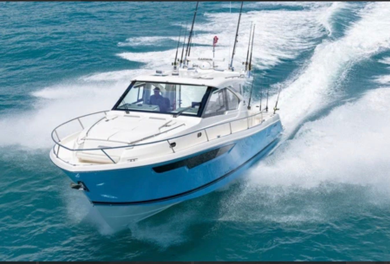 2026 Pursuit OS 445 Offshore
