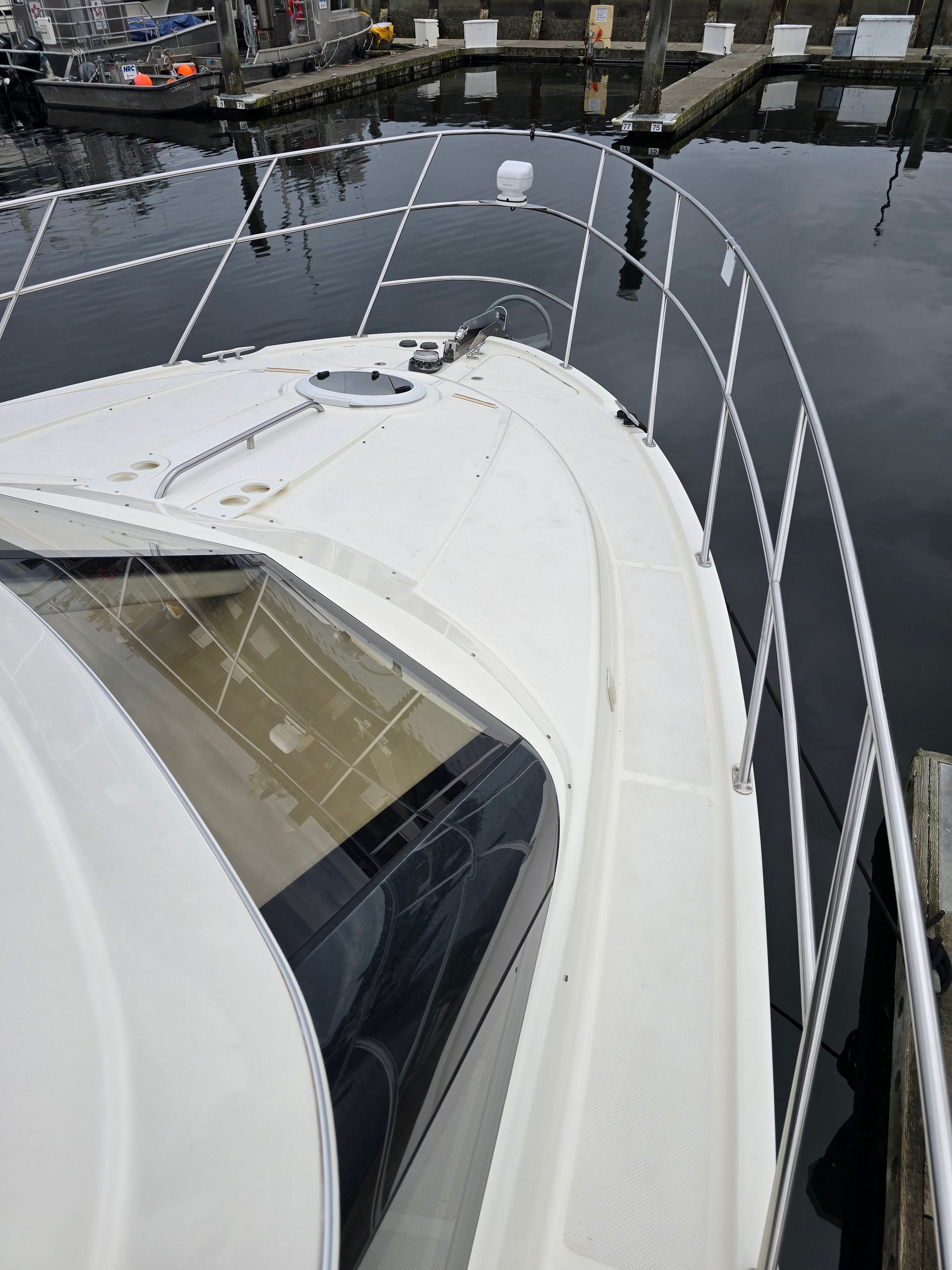 2008 Meridian 459 Motoryacht - 126
