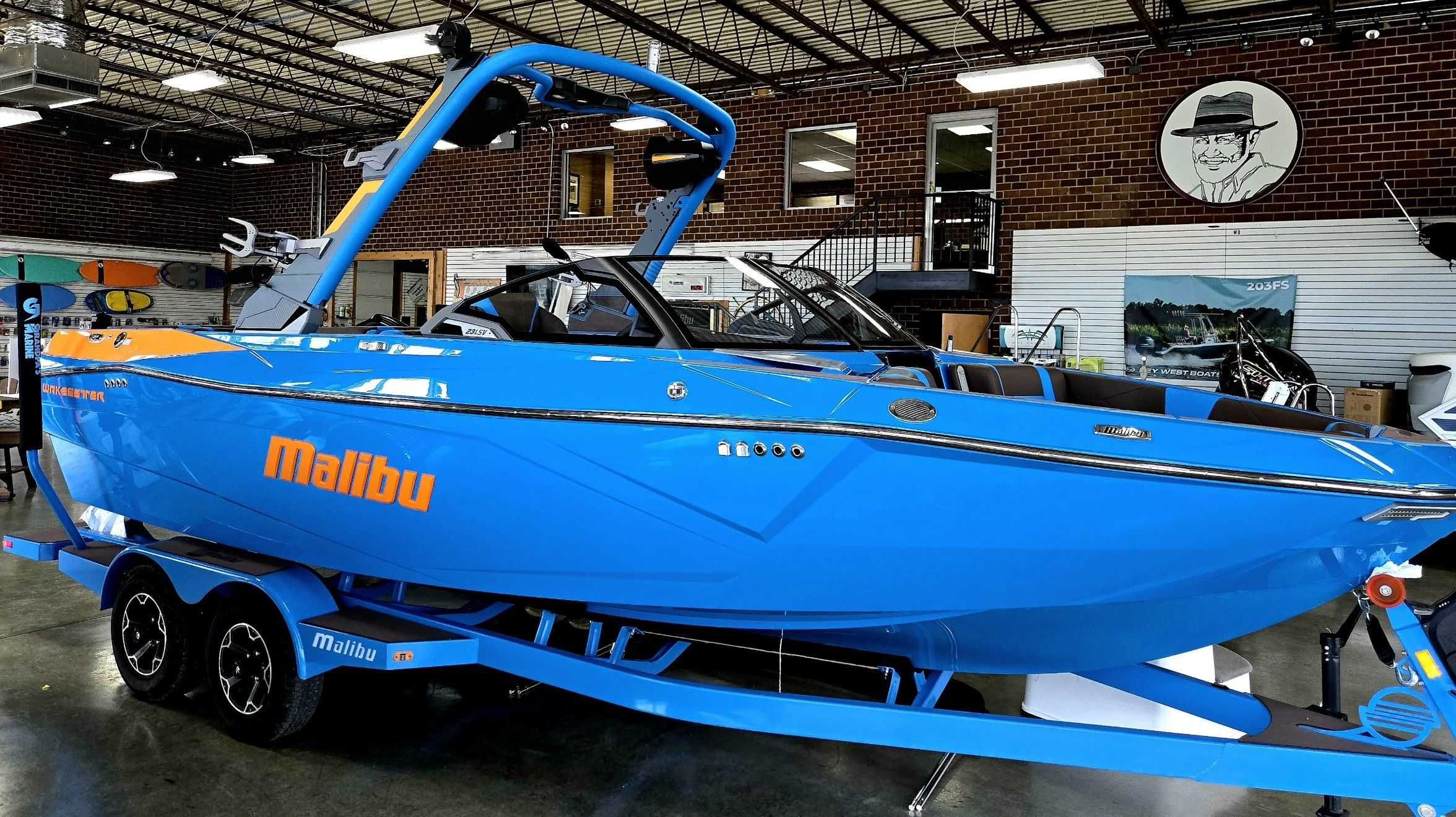 2026 Malibu Wakesetter 23 LSV - 4