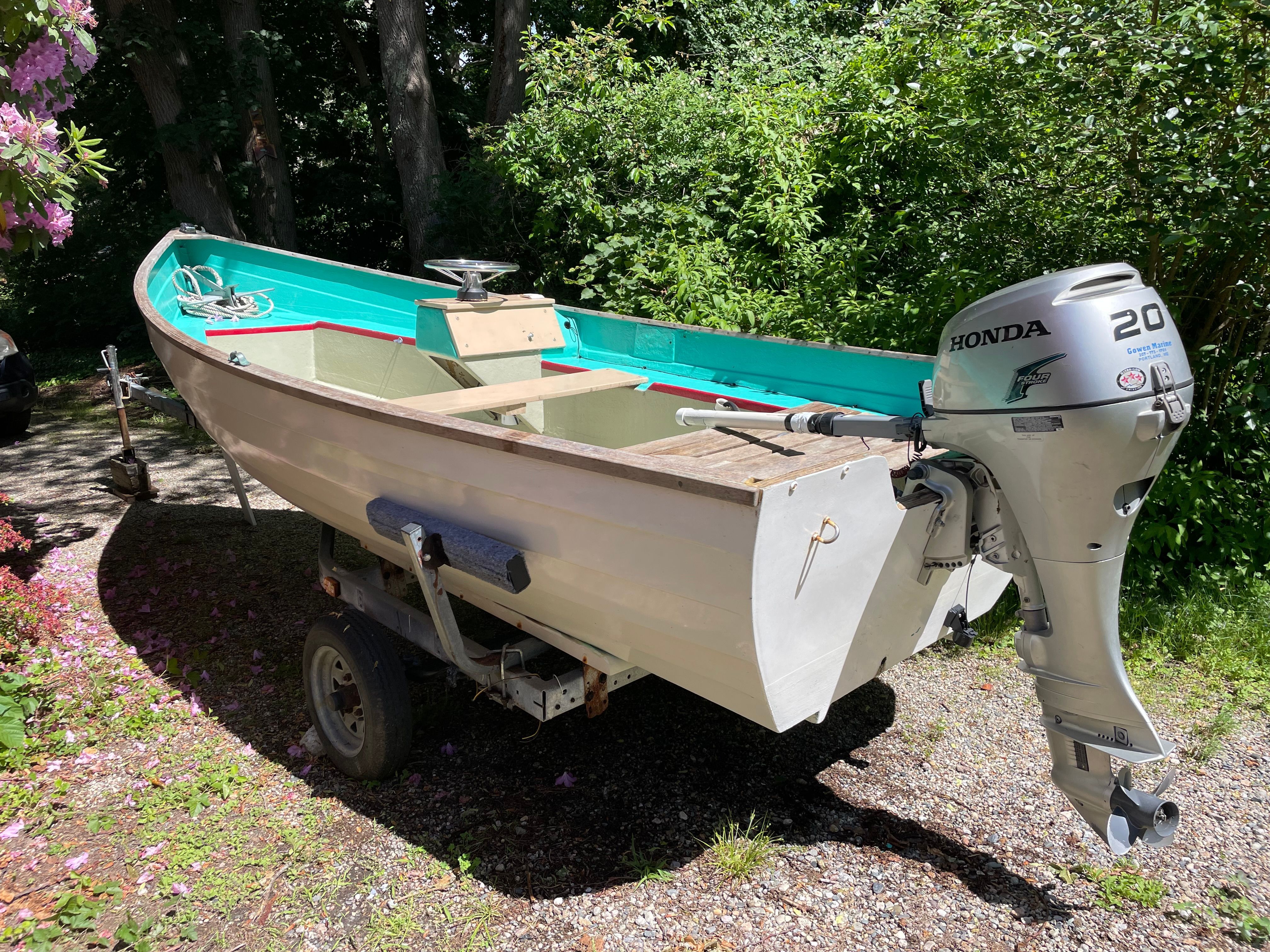 1987 Stur-Dee DORY