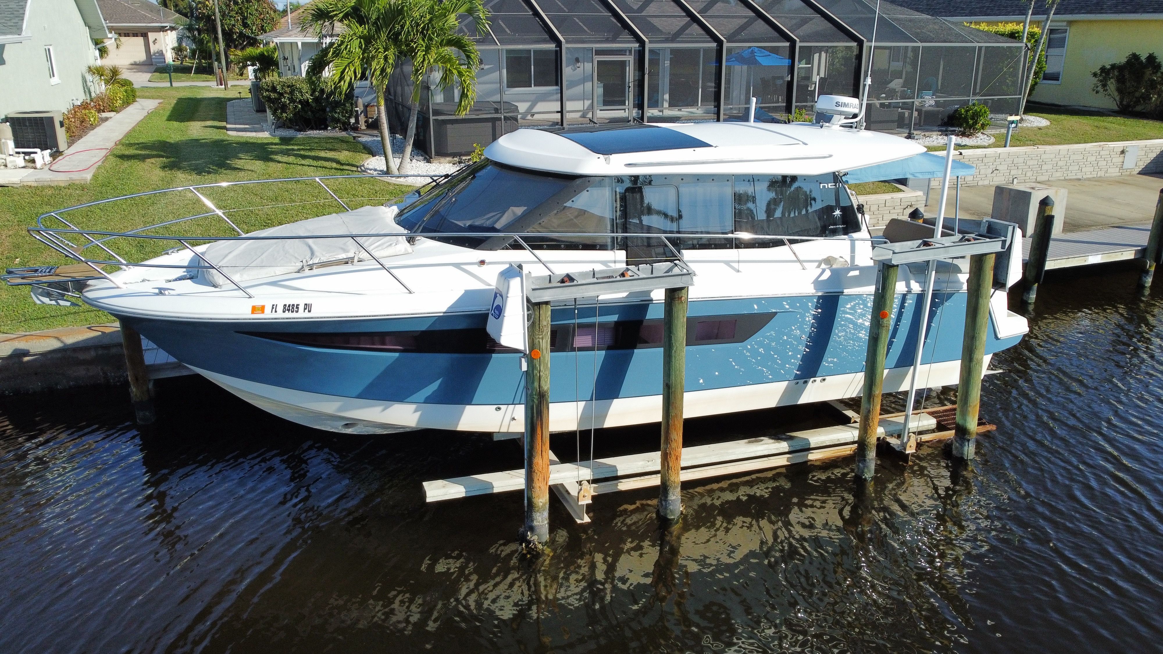 2014 Jeanneau NC 11