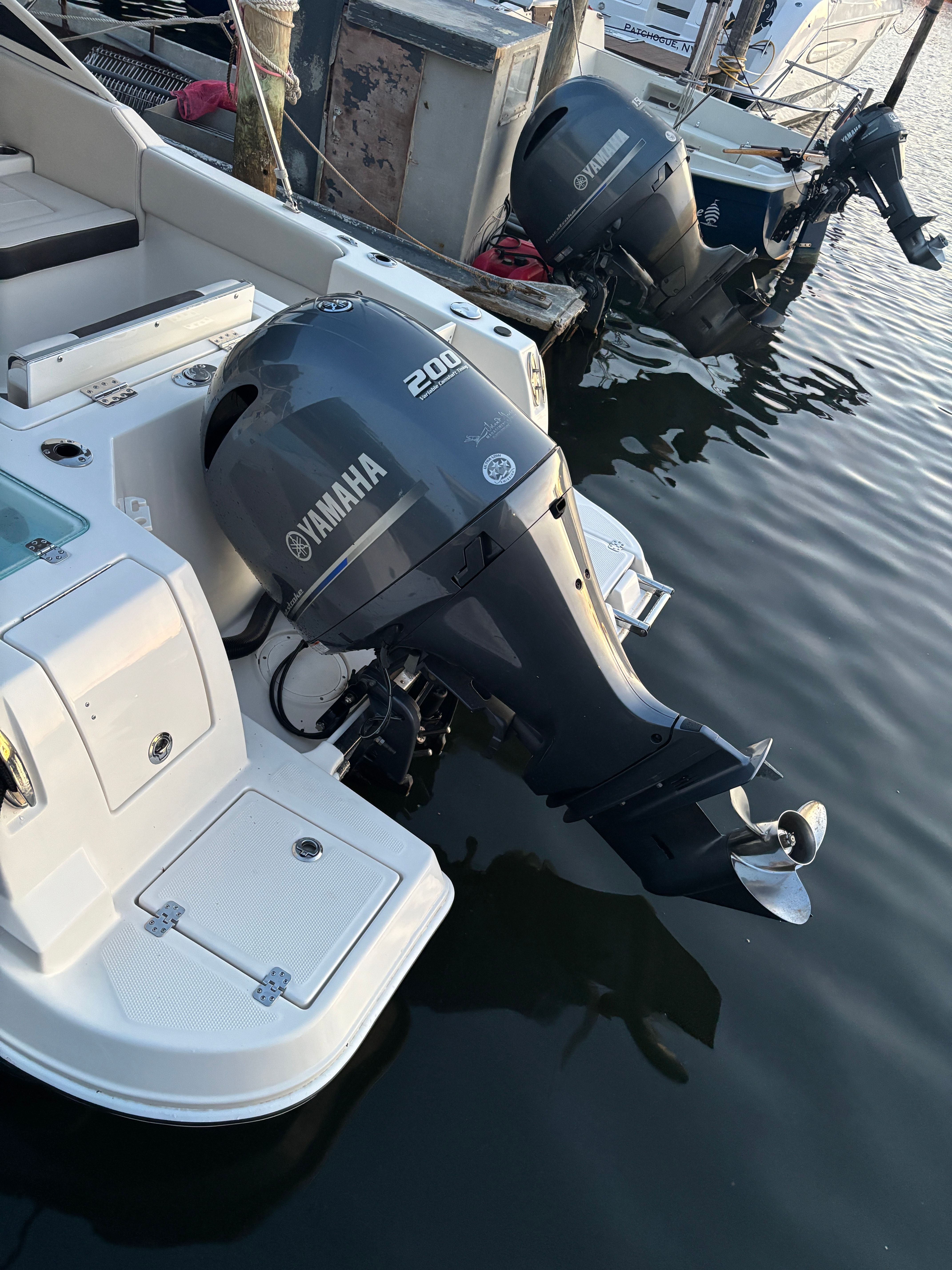 2024 Sailfish 226 DC - 13
