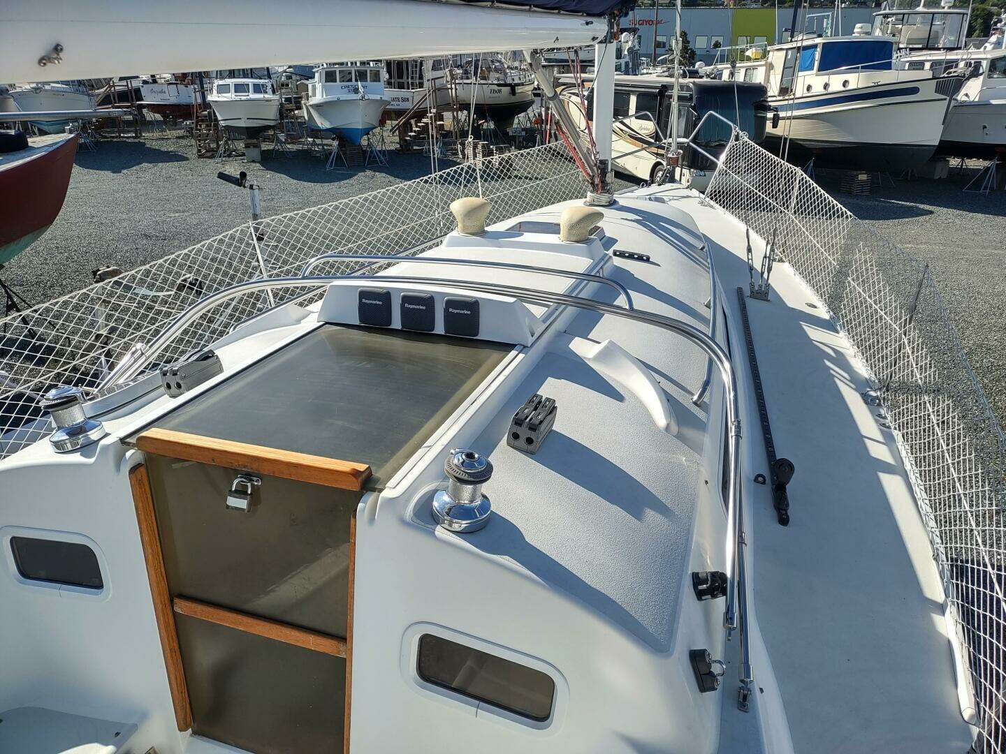1998 J Boats J/32 - Image 2