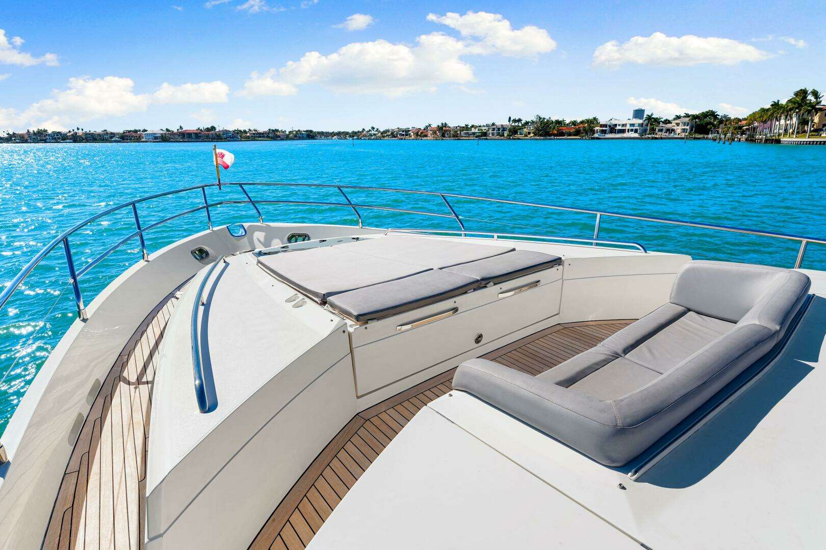 2014 Princess Y72 - Image 88