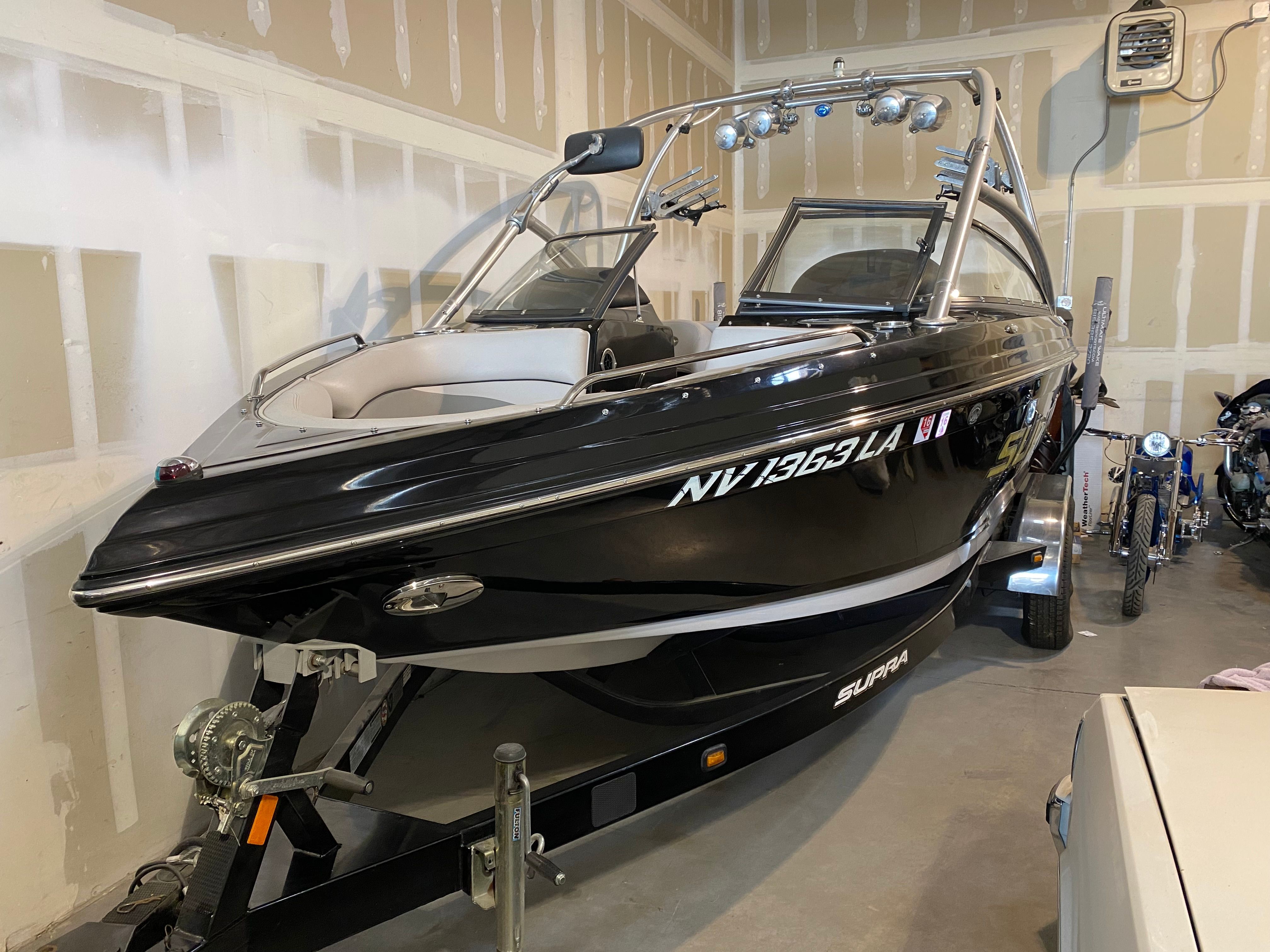 2008 Supra Launch 22 SSV - 3