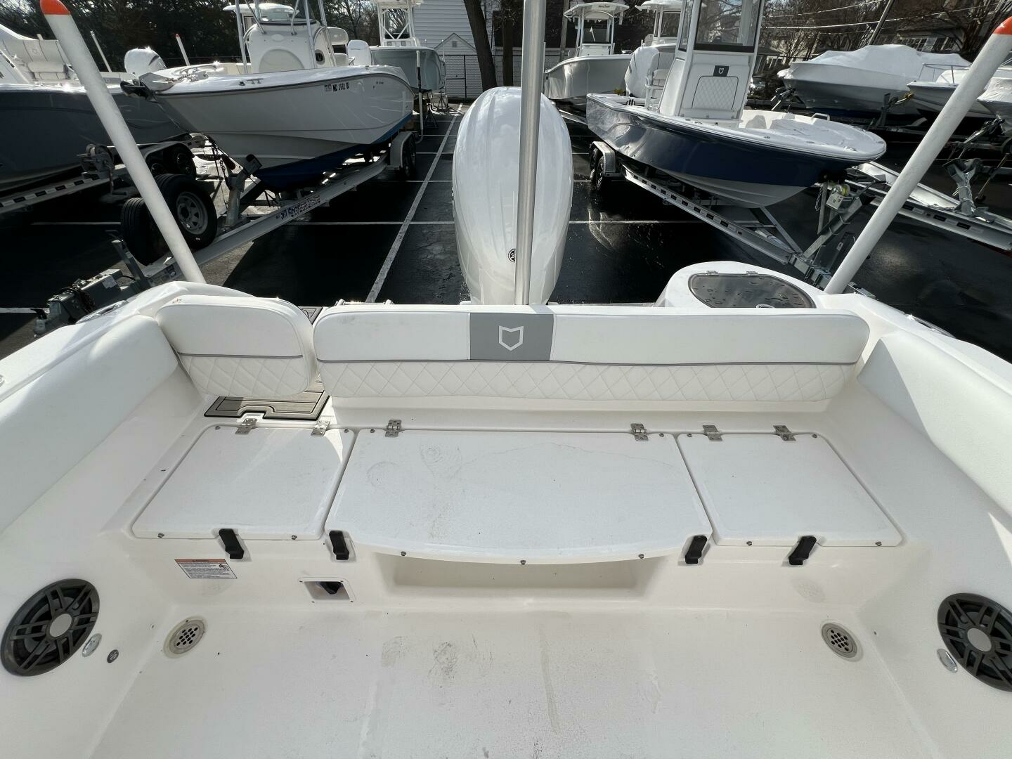 2026 Sea Fox 228 Traveler - Image 21