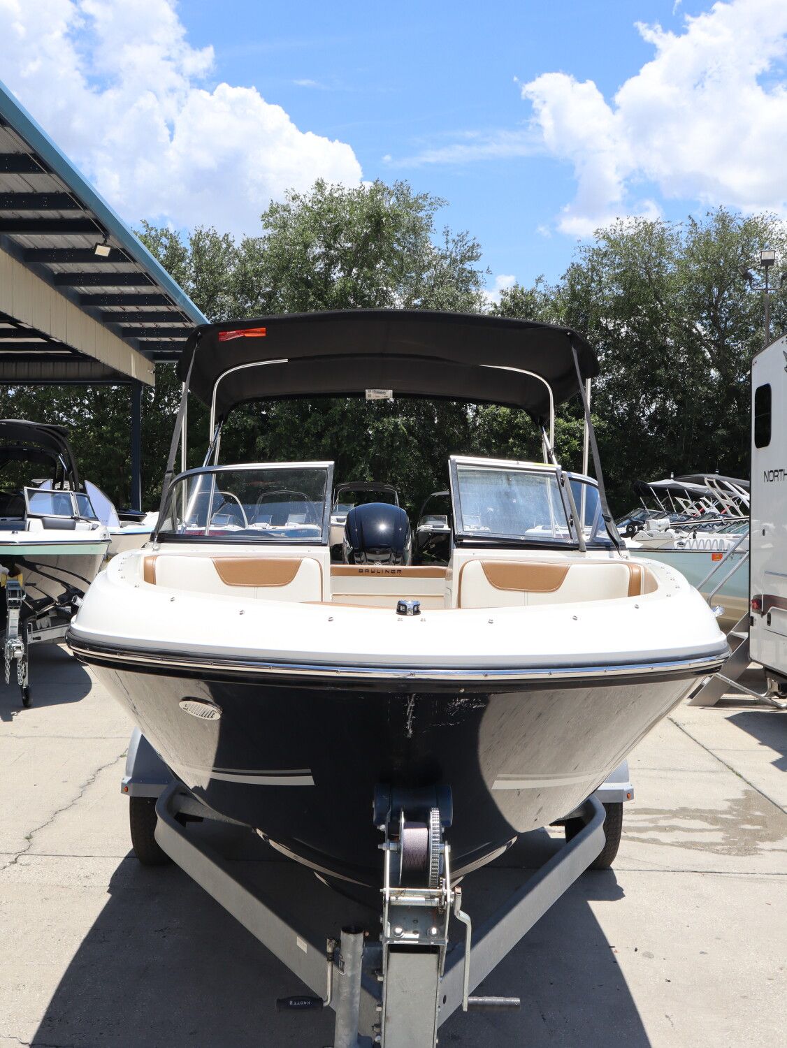 2021 Bayliner VR4 Bowrider Outboard - 3