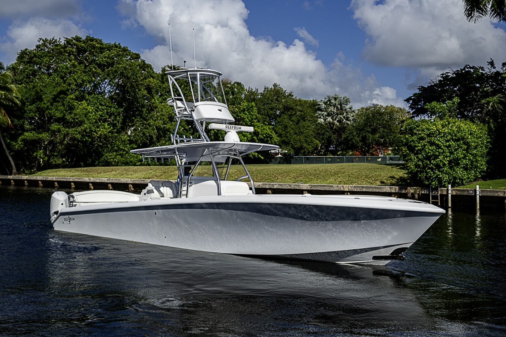 2022 Bahama 41 Open CC - Image 2