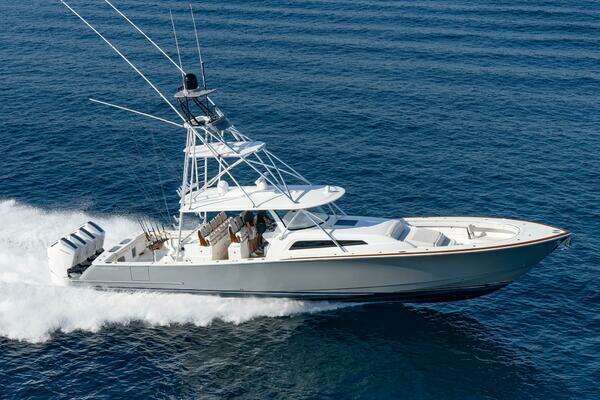 2024 Valhalla Boatworks V-55