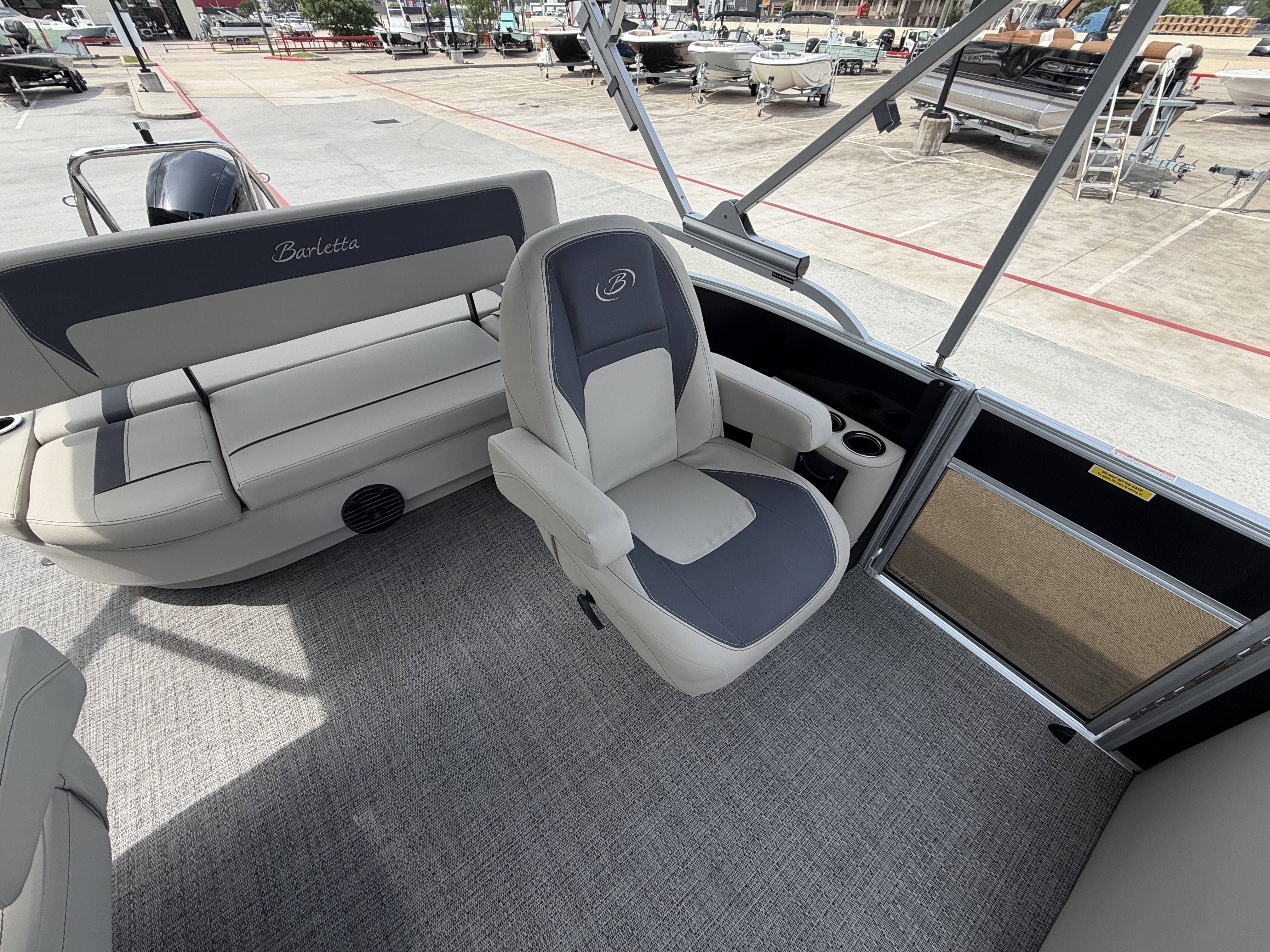 2024 Barletta A20UC - 24
