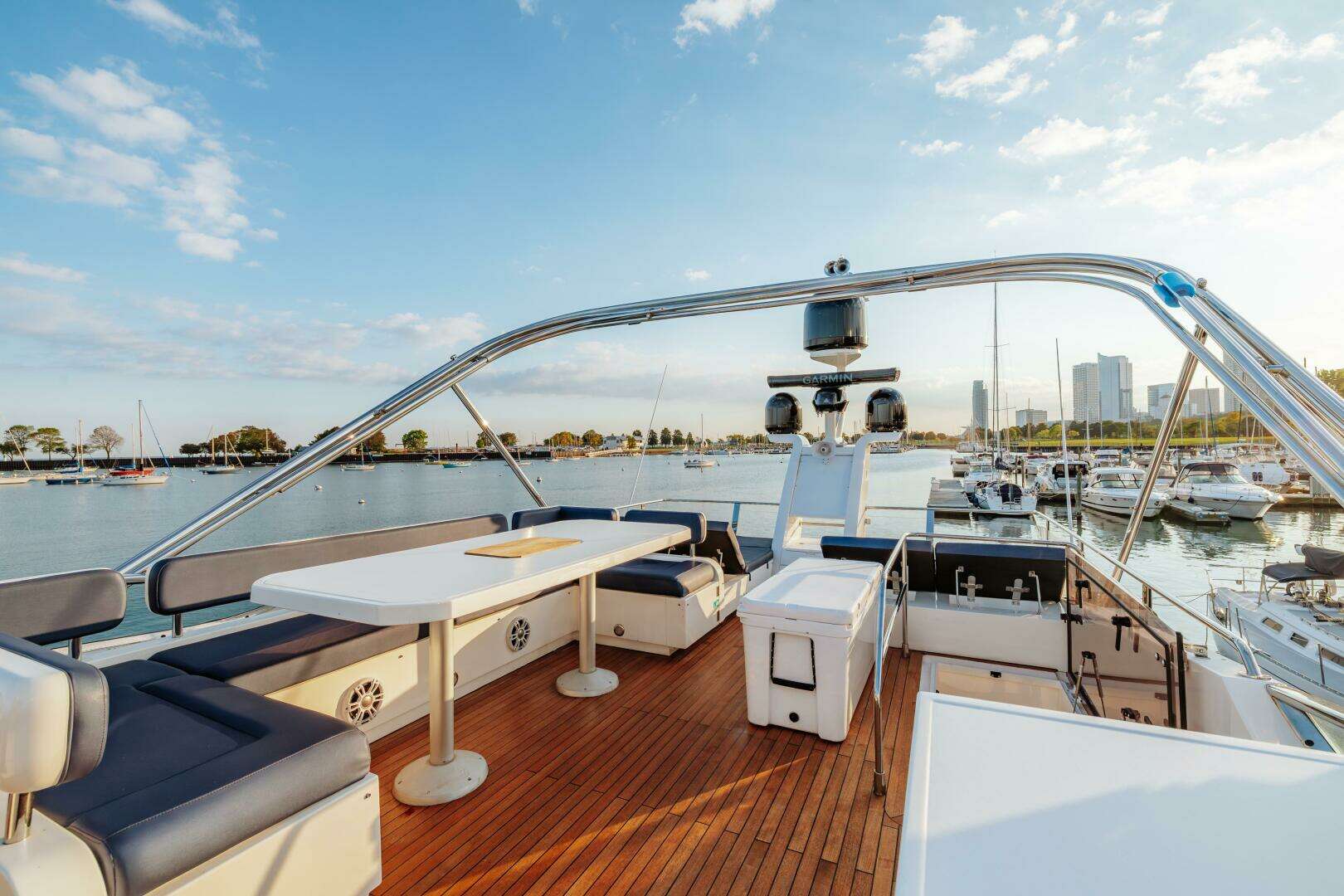 2011 Fairline 65 Squadron - Image 83