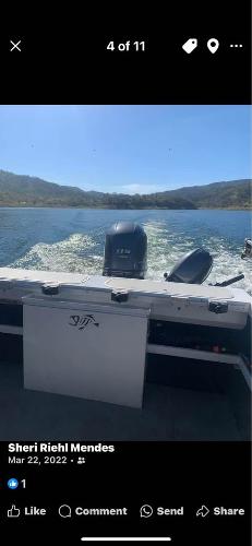 2005 North River Outboard - 5