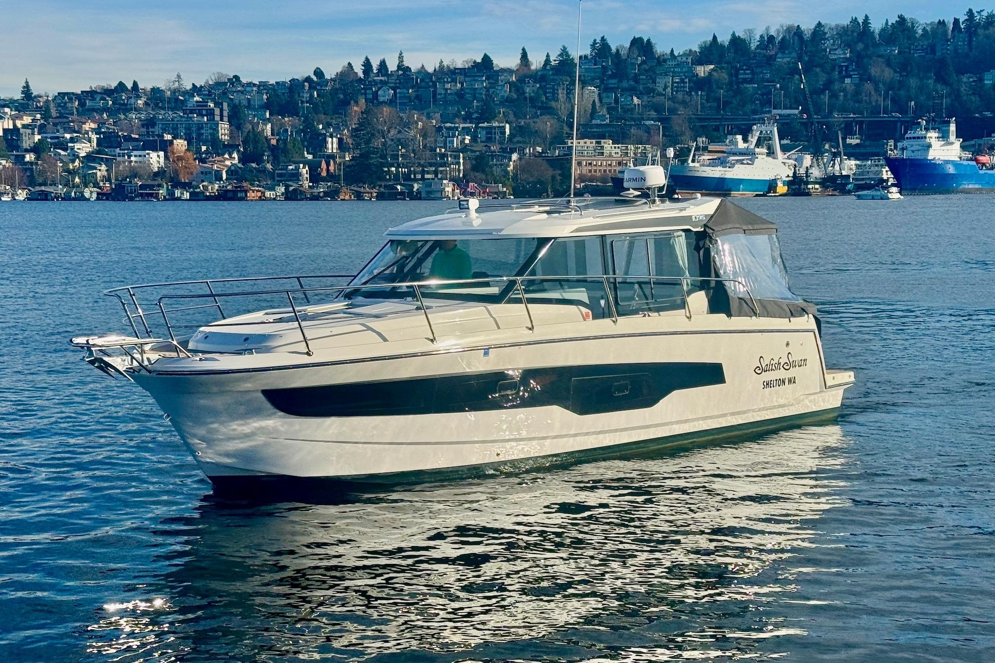2024 Jeanneau NC 1095 Coupe