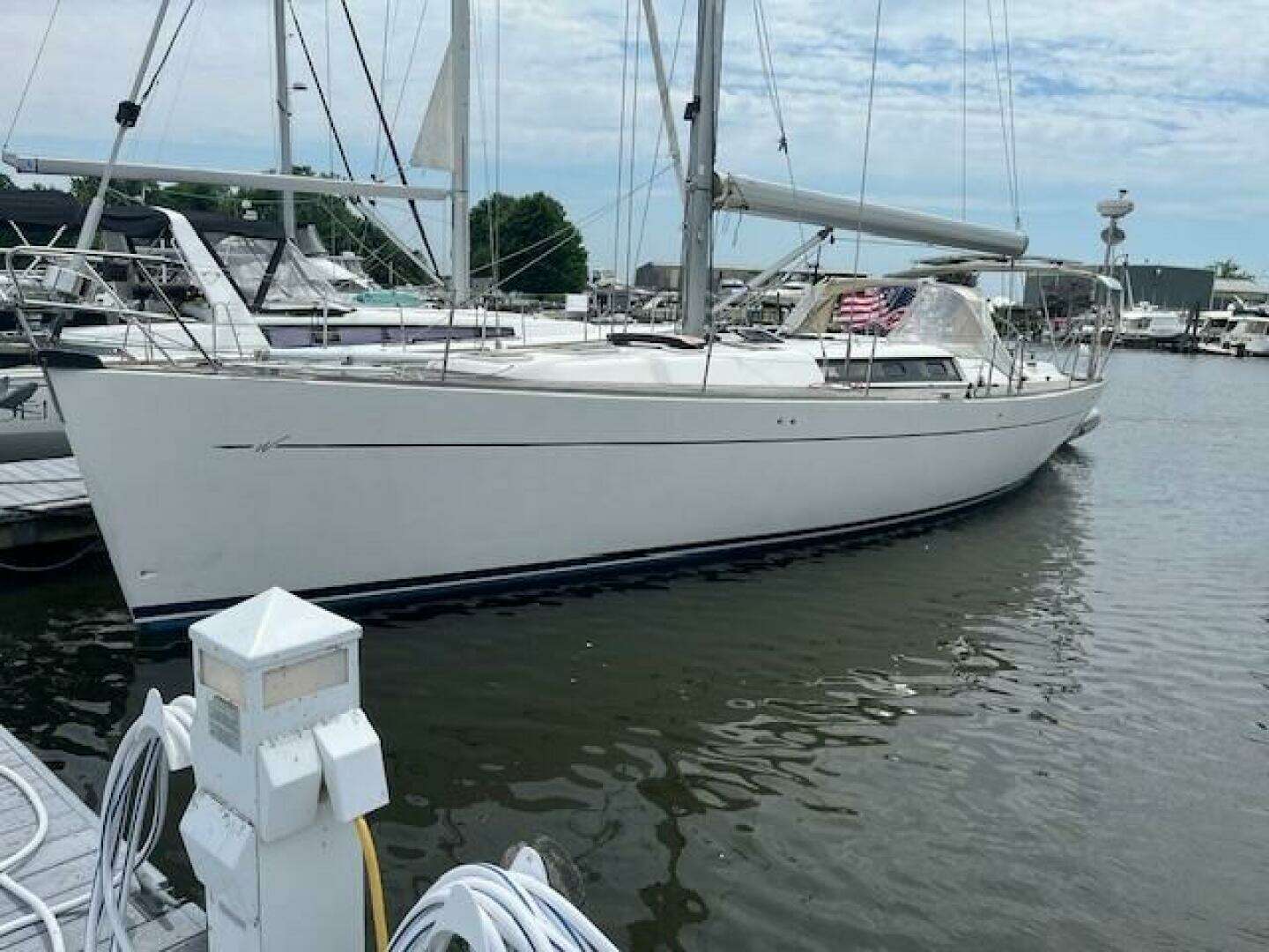 2003 Wauquiez Centurion 45S - Image 5