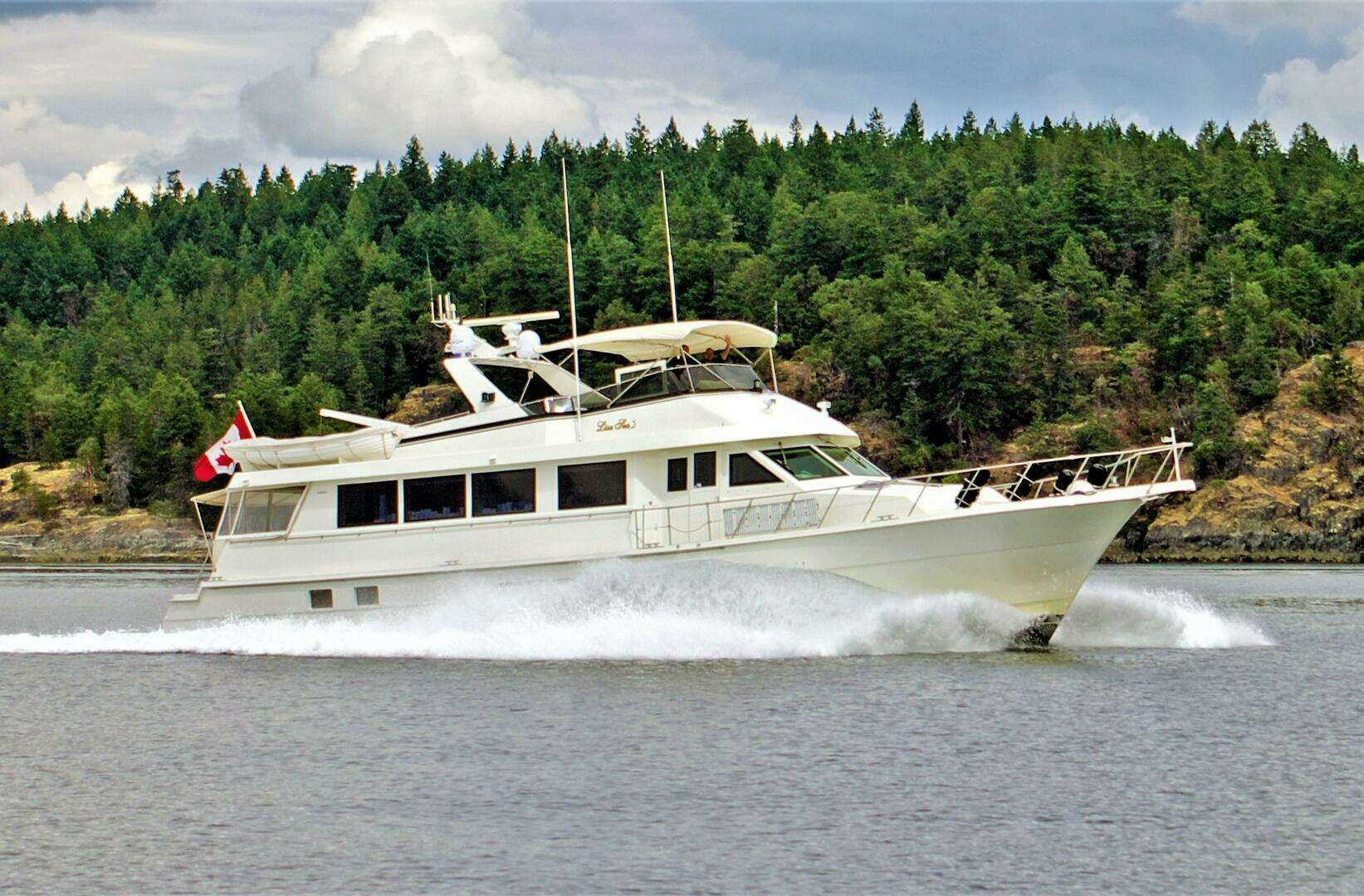 1996 Hatteras — - Image 24