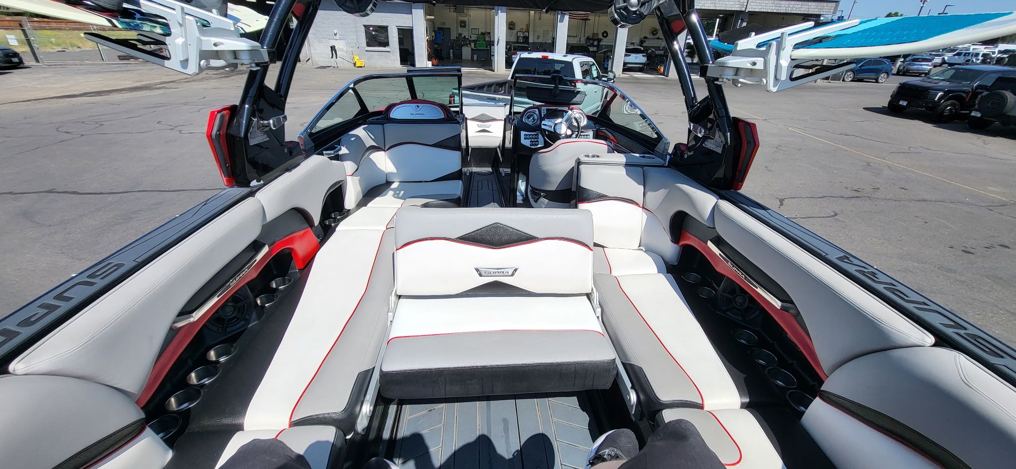 2015 Supra SE 450-550 - 5