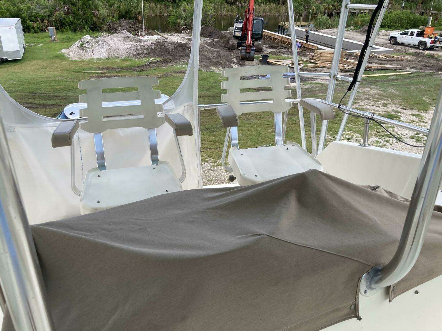 1985 Hatteras Sport Fish - Image 12