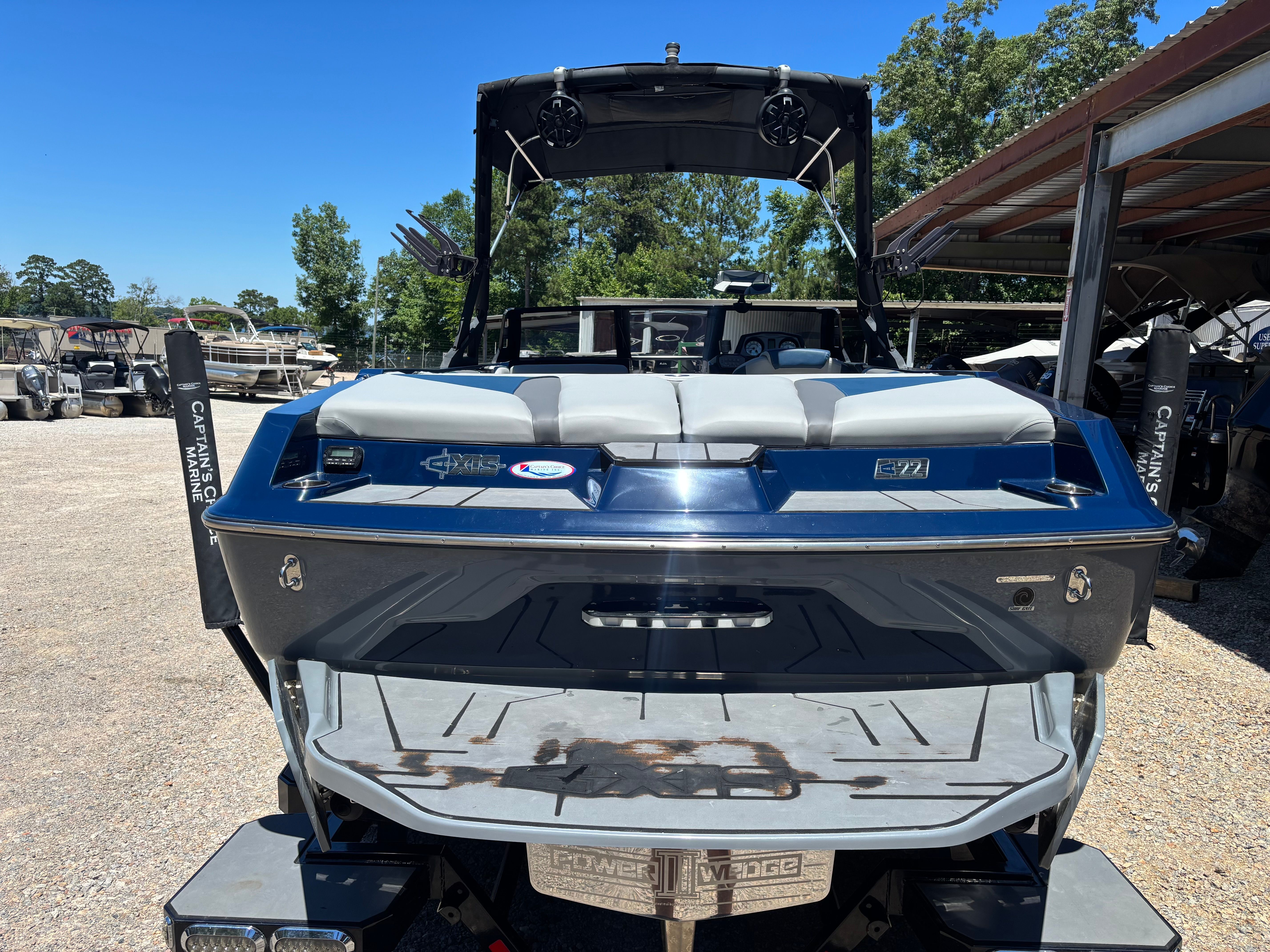 2019 AXIS A22 - Image 5
