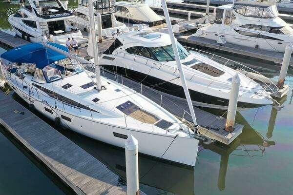 2017 Jeanneau 54