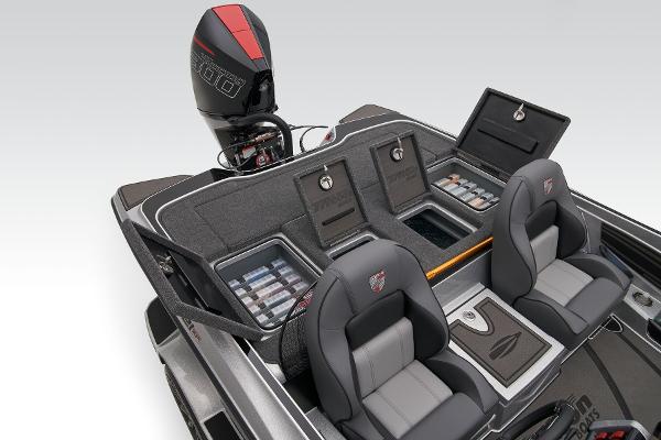 2025 Triton 21XP Patriot - 52