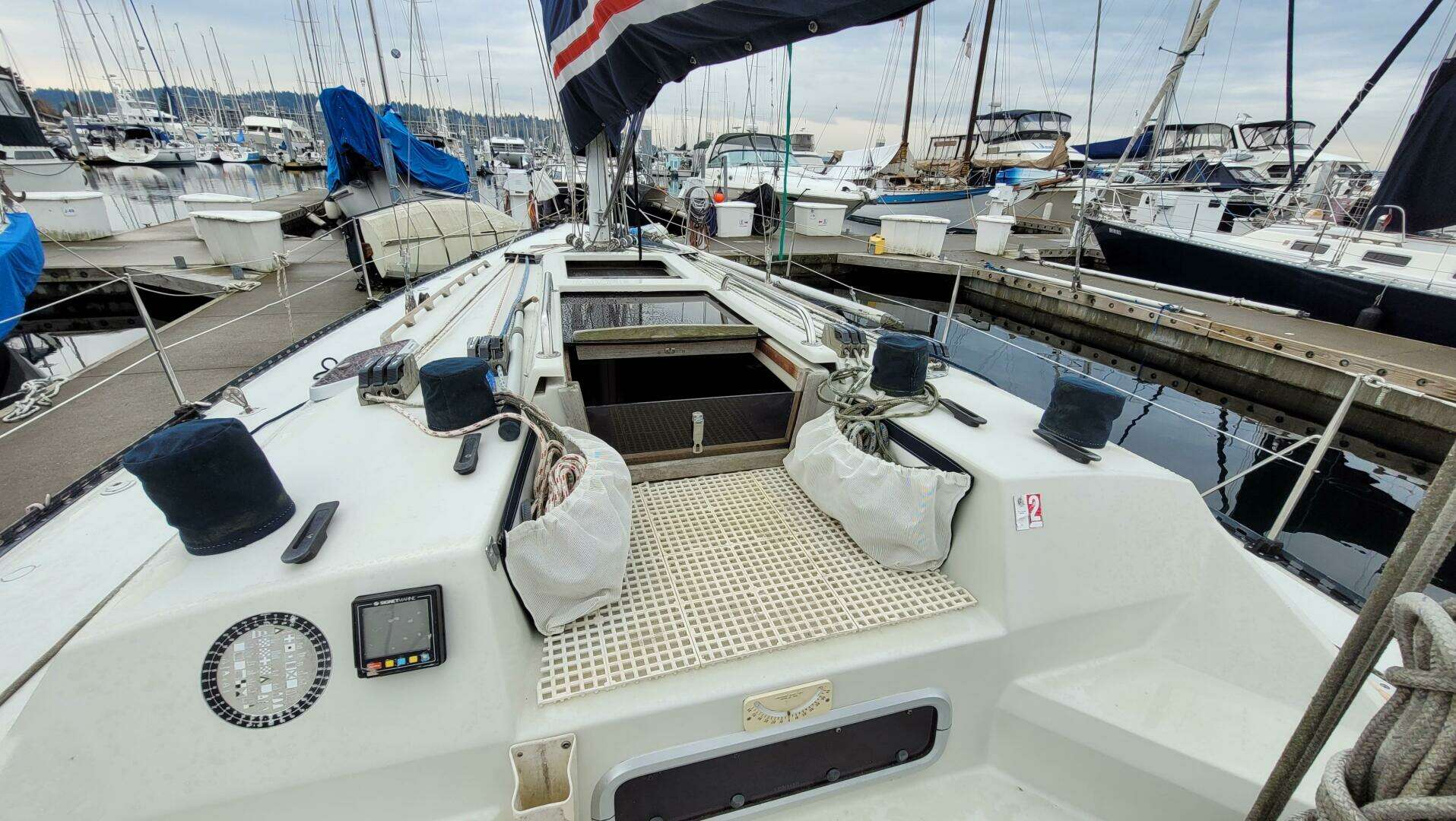 1989 C&C 37/40+ - Image 4