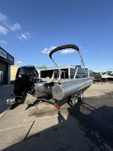 2026 Sun Tracker Party Barge 22 RF XP3 - 3