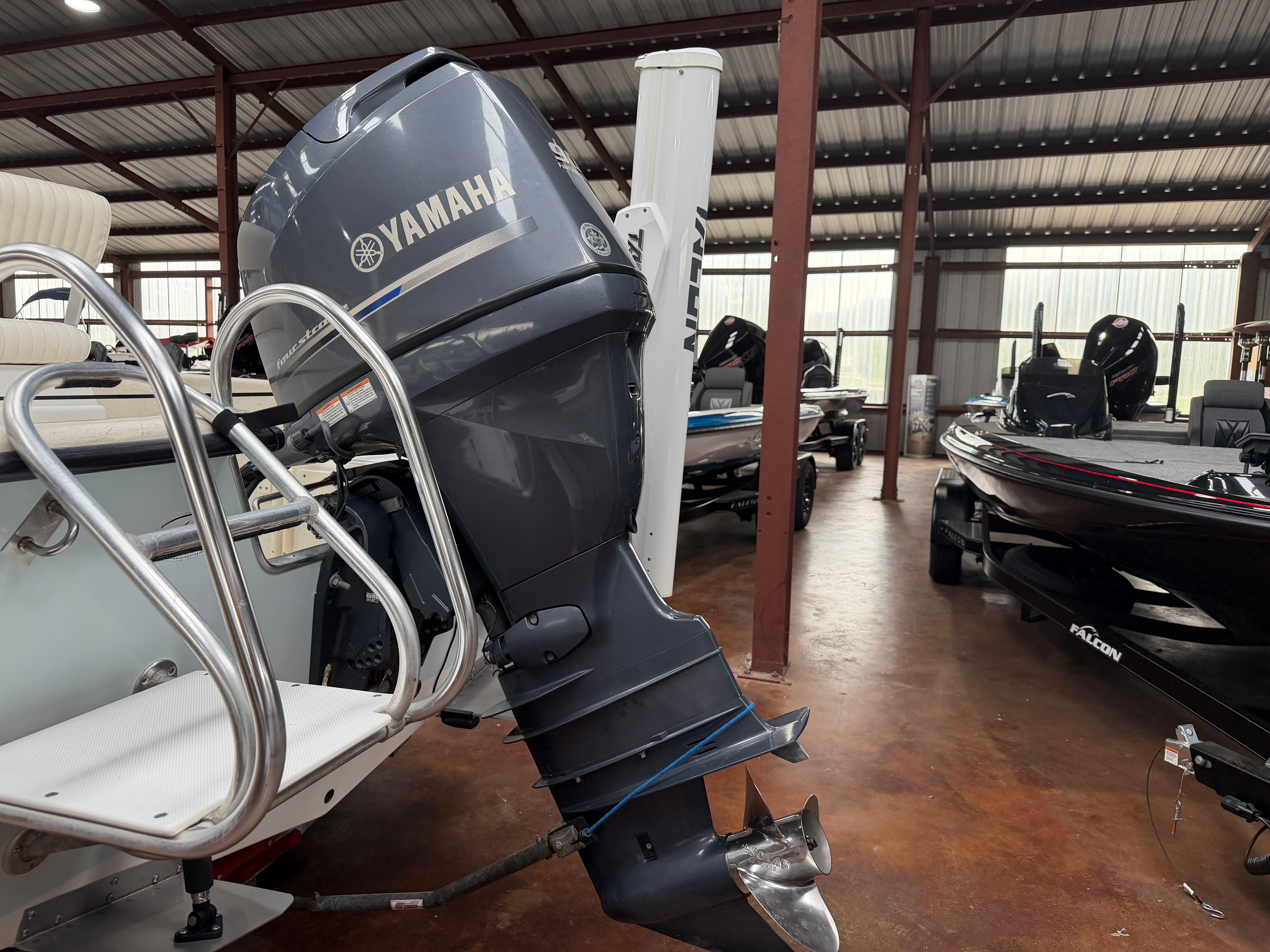 2013 May-Craft 1900CC - 16