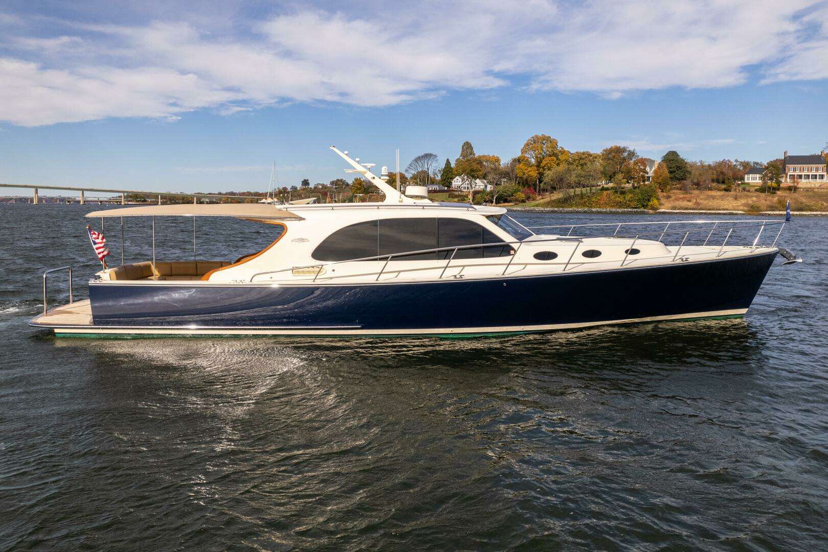 2016 Palm Beach Motor Yachts PB50 - Image 2