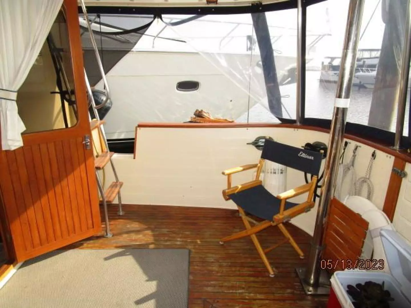 1986 Kadey-Krogen 36 Manatee - Image 23