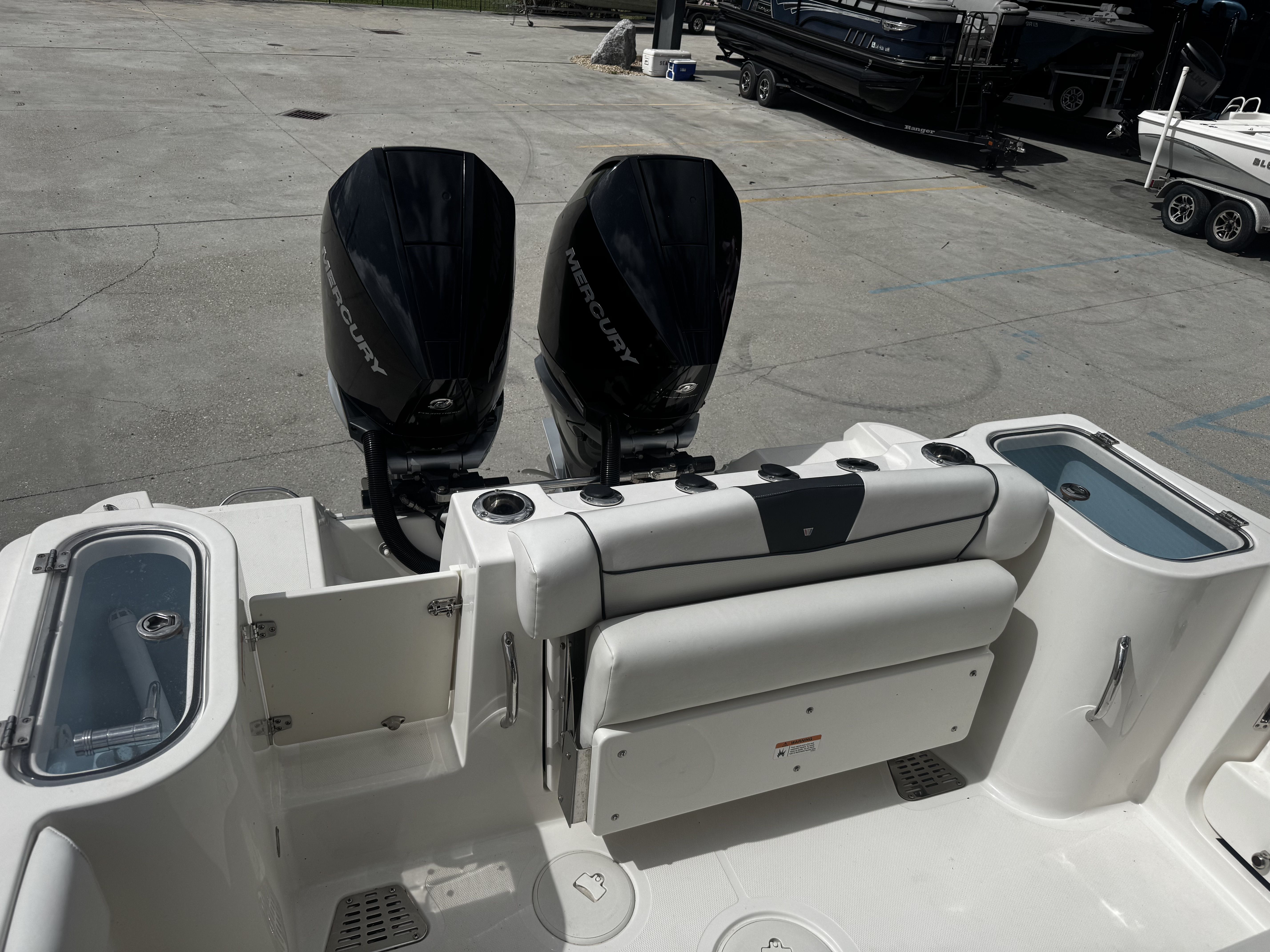 2019 Wellcraft 262 Fisherman - 12