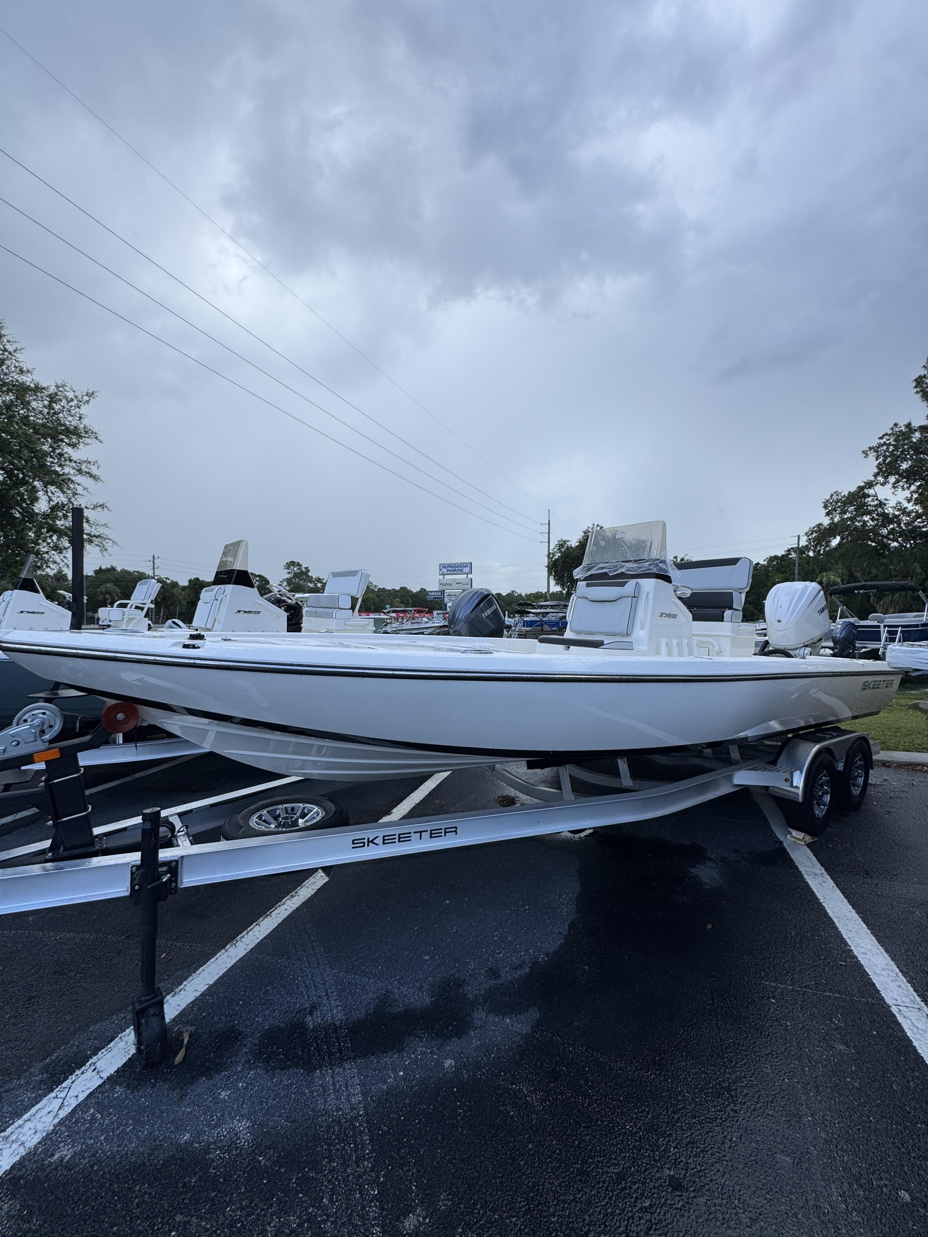 2026 Skeeter SX Series SX241 - 9