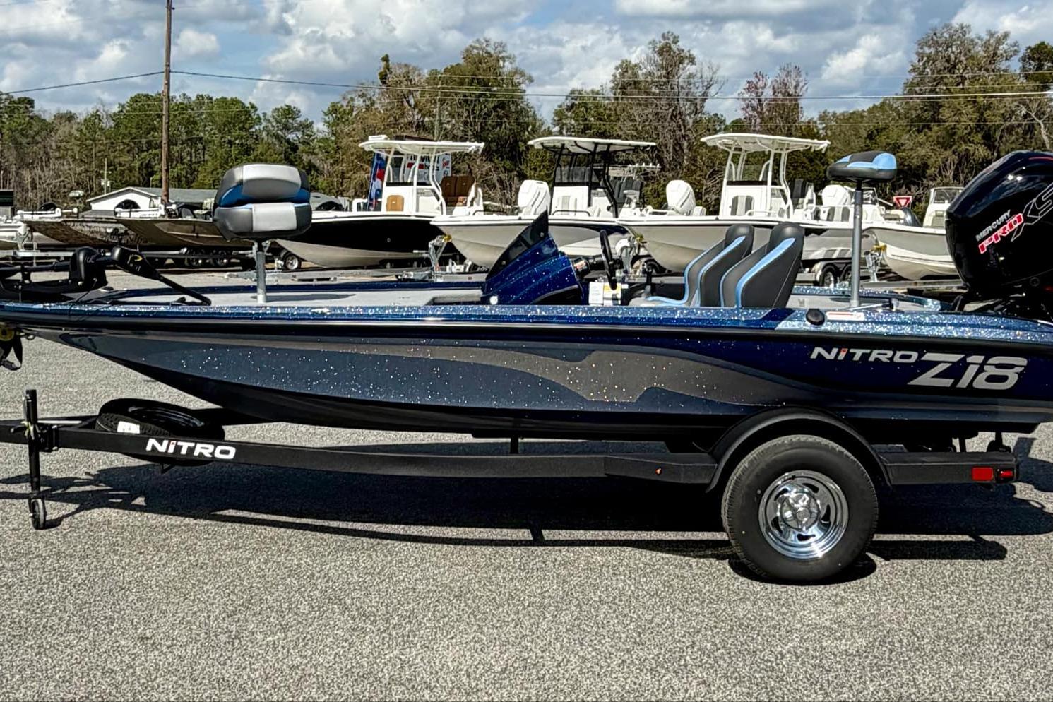 2026 Nitro Z18