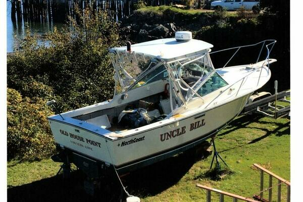 1989 Northcoast Sportfish