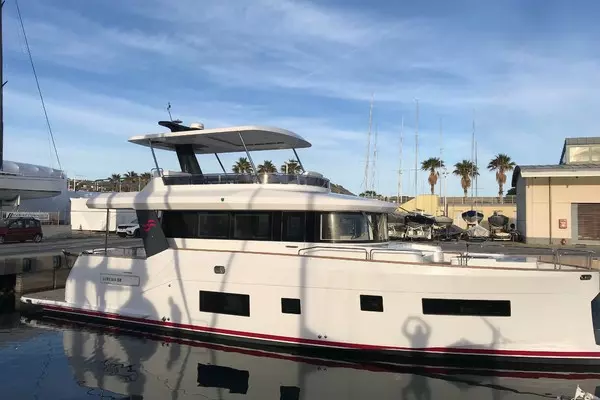 2019 Sirena 58 Flybridge