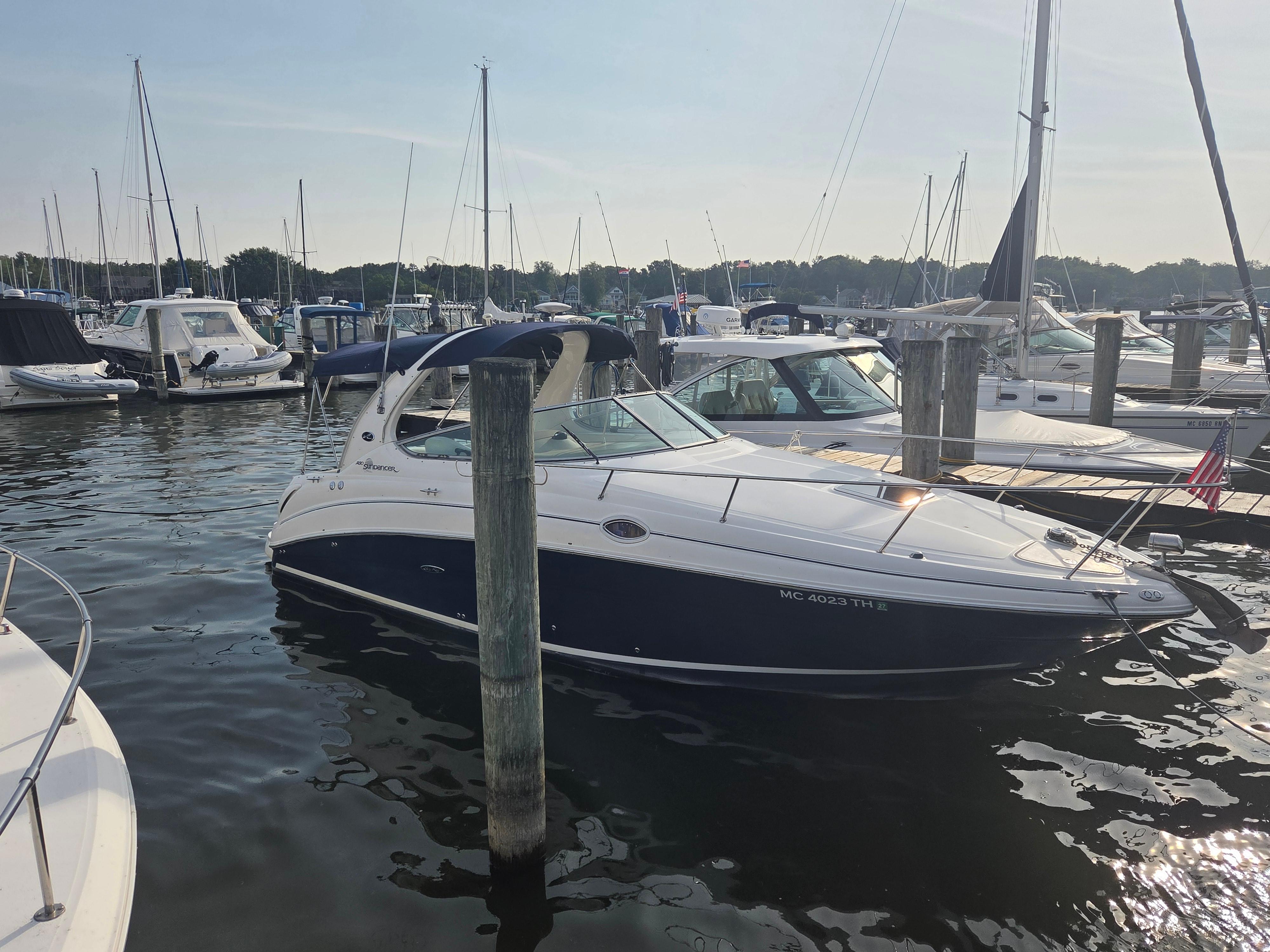 2004 Sea Ray Sundancer 280