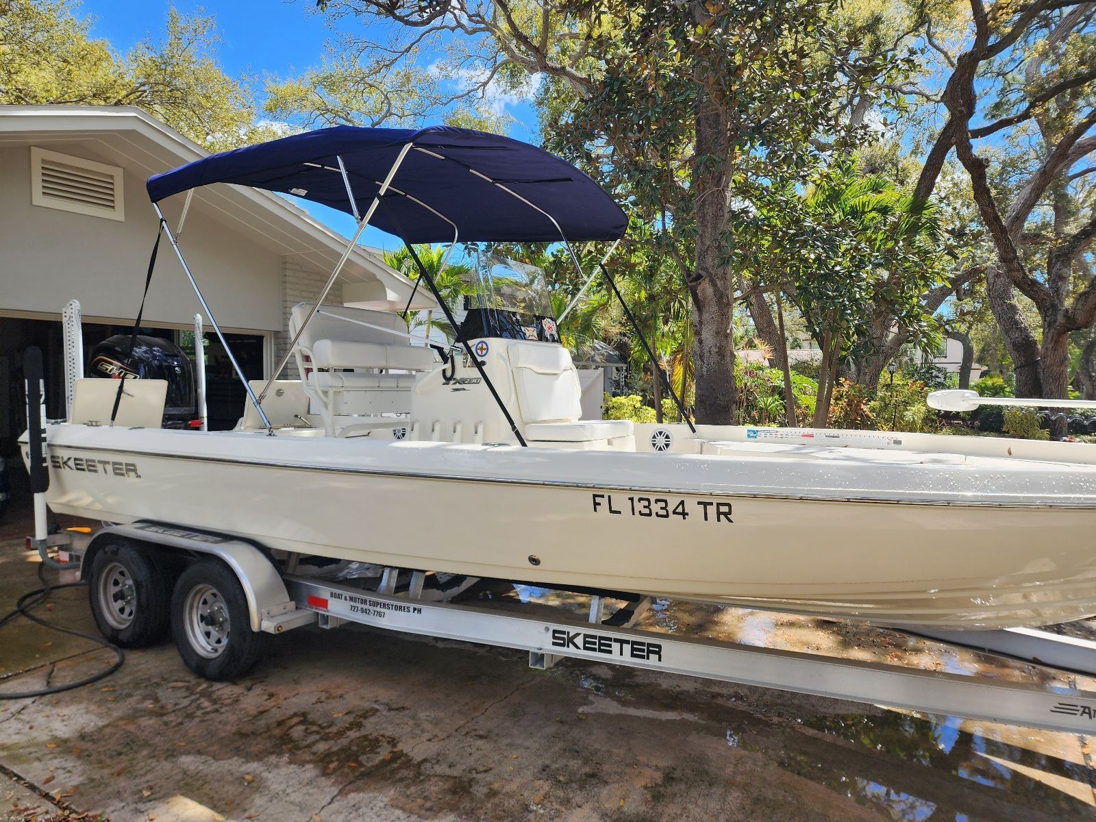 2024 Skeeter SX230 - 12