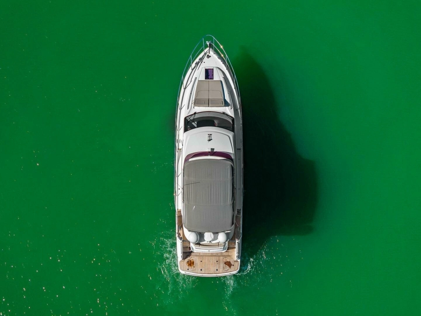 2023 Princess F50 - Image 13