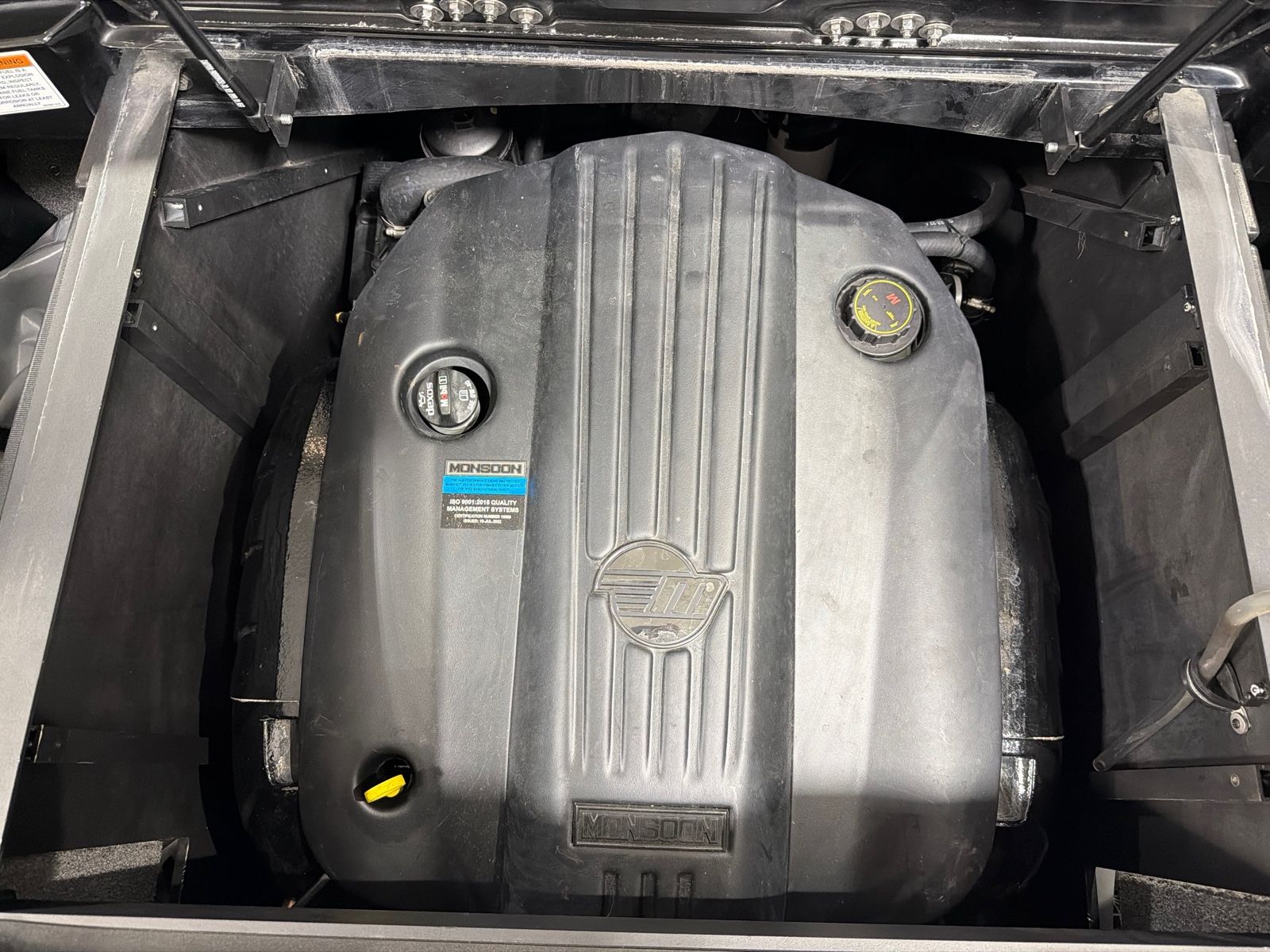 2023 Malibu Wakesetter 23 LSV - 22