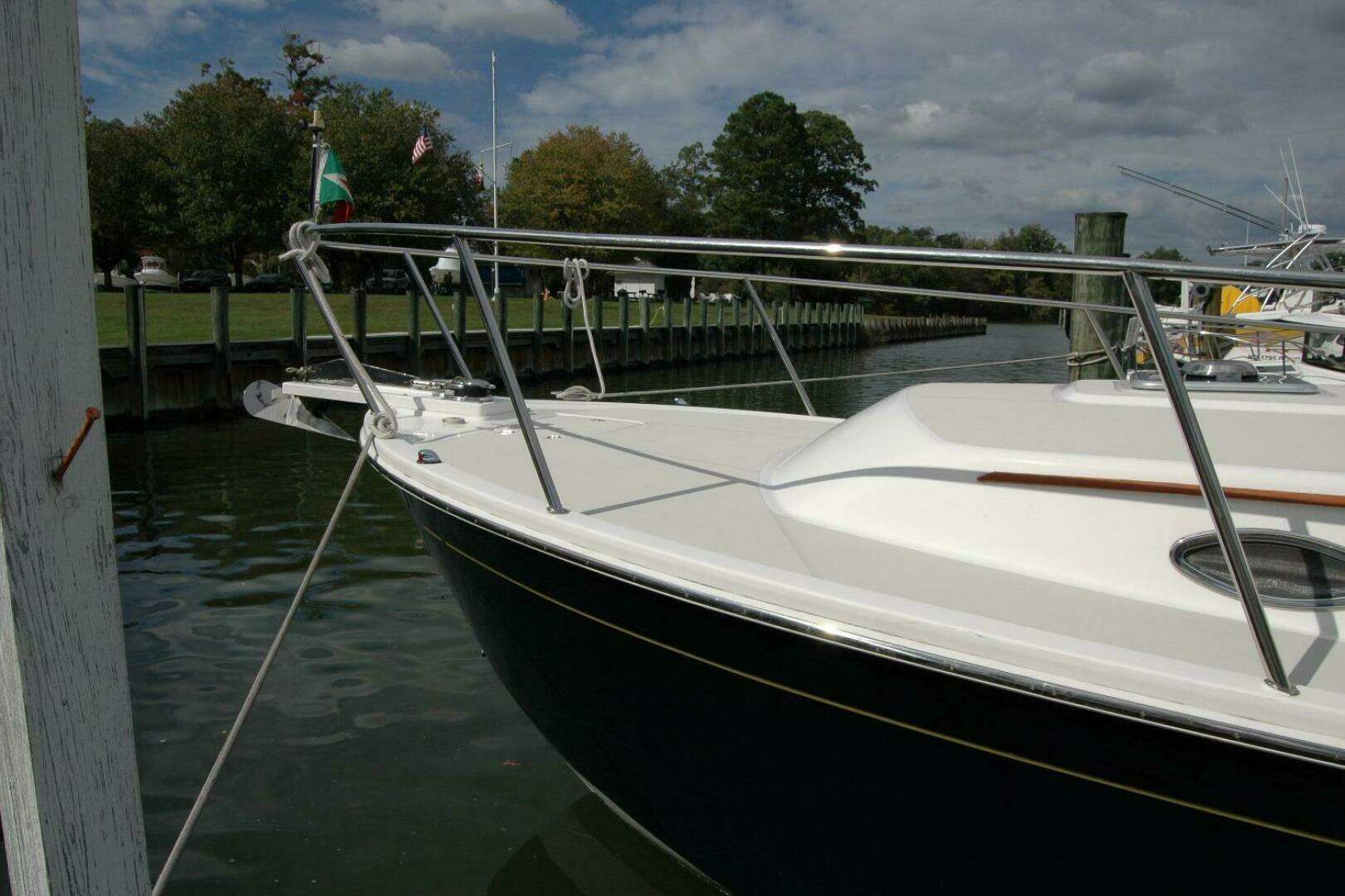 2014 Back Cove 34 - Image 23